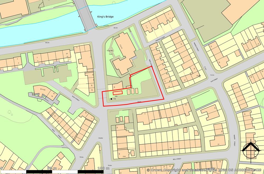 Land at Bent Street & Elm Street