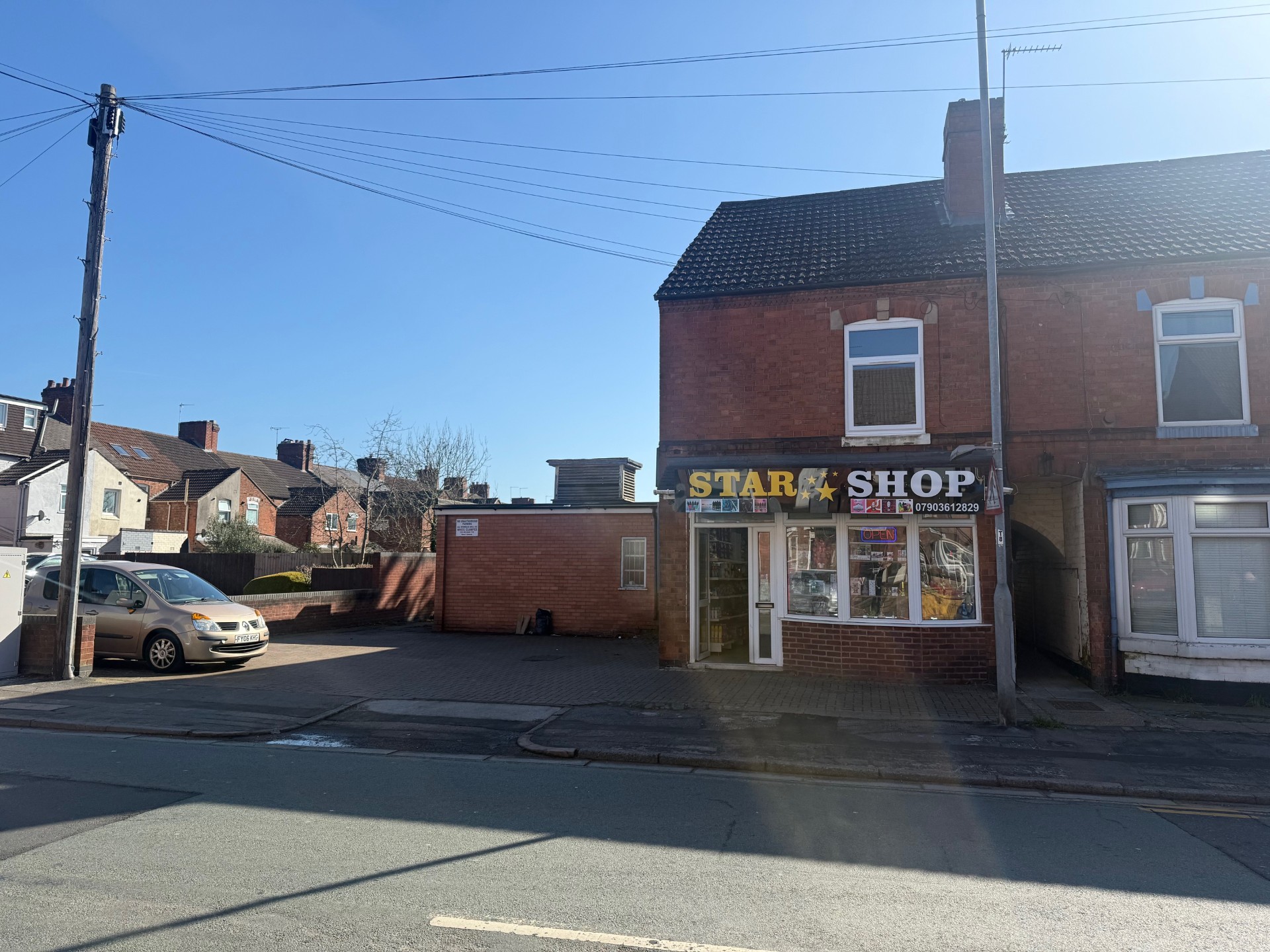 116 Calais Road, Burton-On-Trent, Staffordshire DE13 0UL