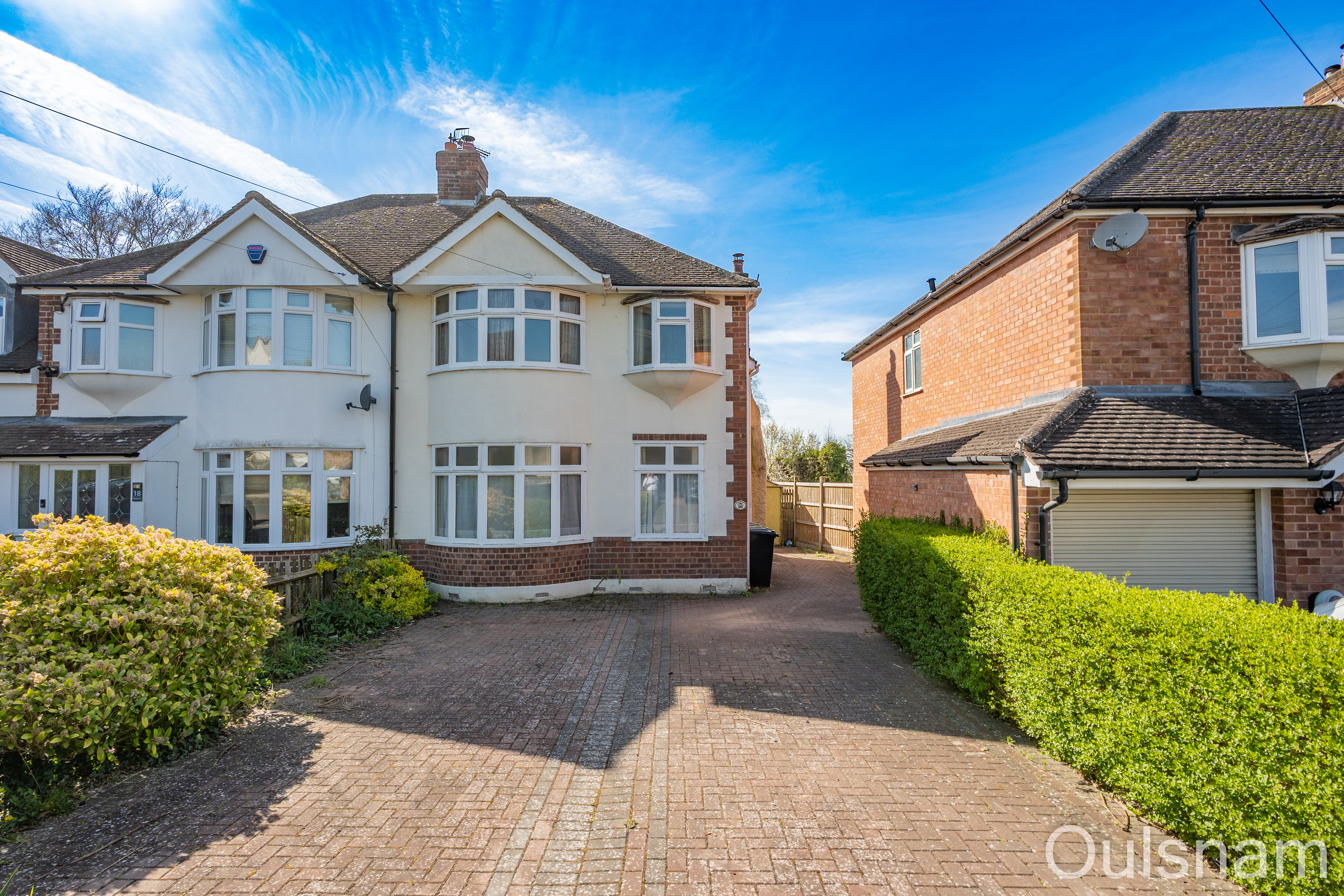 Three Bedroom Semi-Detached Home in Sought After Location