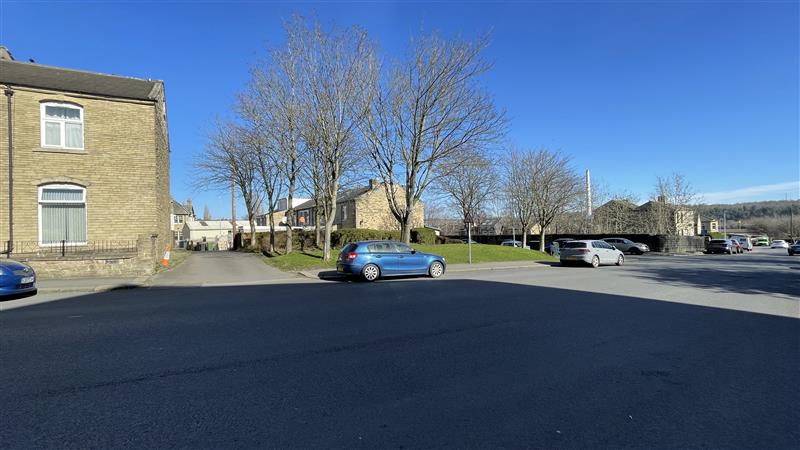 Land at Lea Street, Fartown, Huddersfield, West Yorkshire HD1 6HF