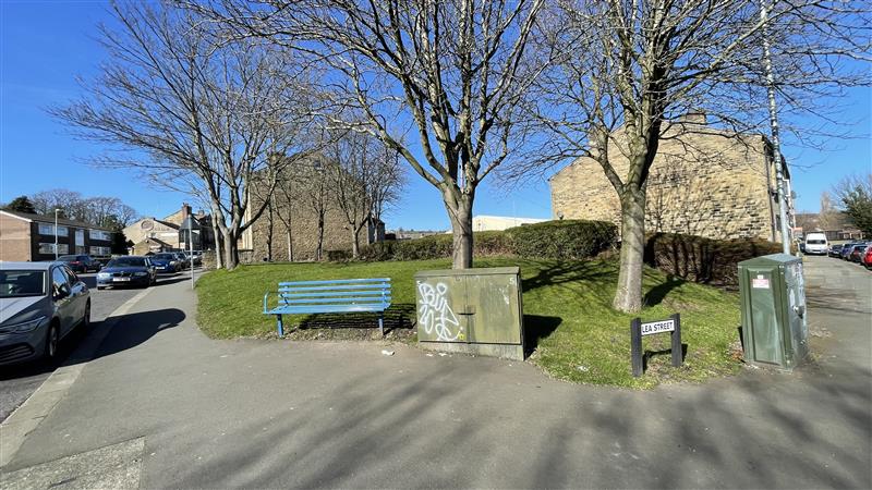 Land at Lea Street, Fartown, Huddersfield, West Yorkshire HD1 6HF