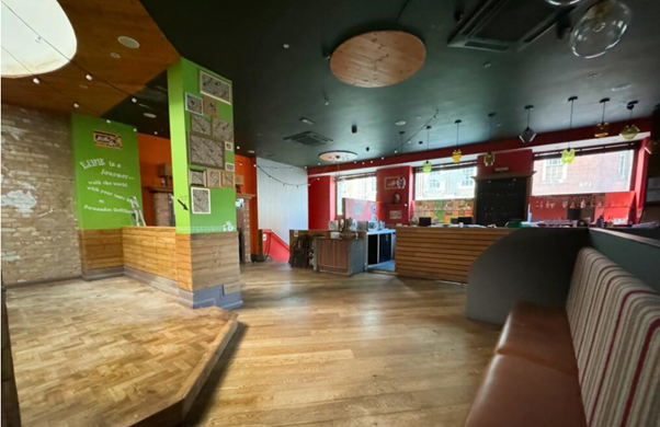 10 Friar Lane, Leicester, Leicestershire LE1 5RA