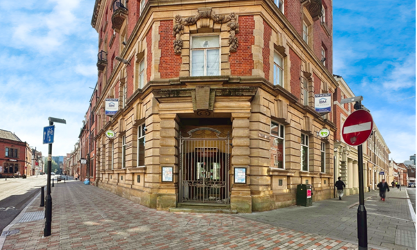 10 Friar Lane, Leicester, Leicestershire LE1 5RA