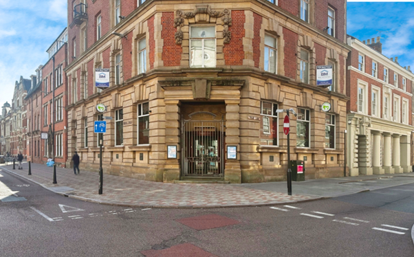 Commercial Property for auction in Leicester