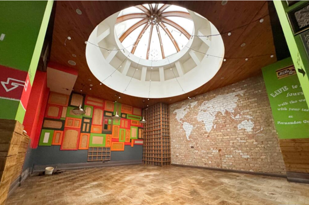 10 Friar Lane, Leicester, Leicestershire LE1 5RA