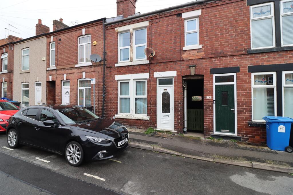 14 Hardwick Street, Chesterfield, Derbyshire S41 7ND
