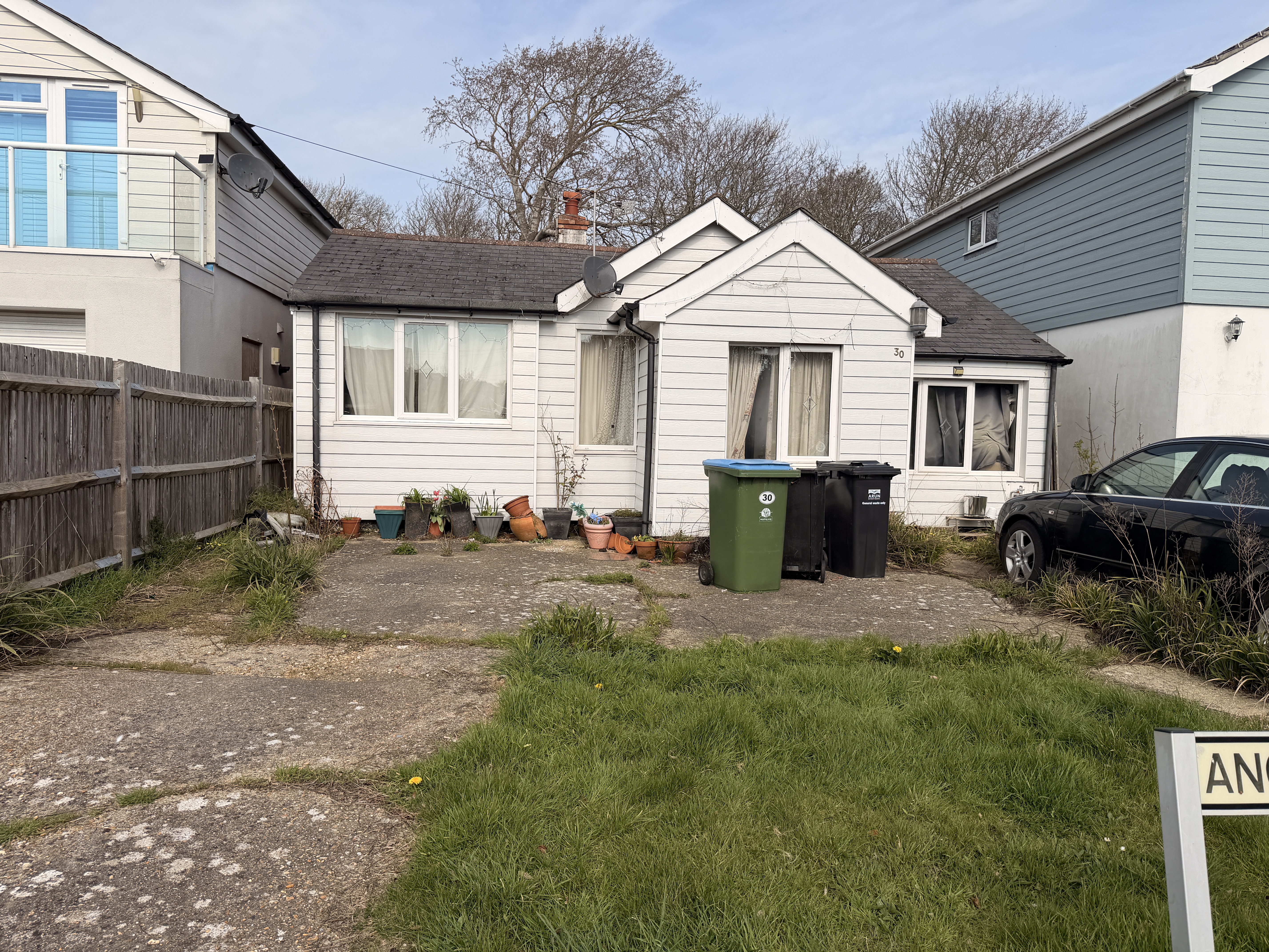 Property cover