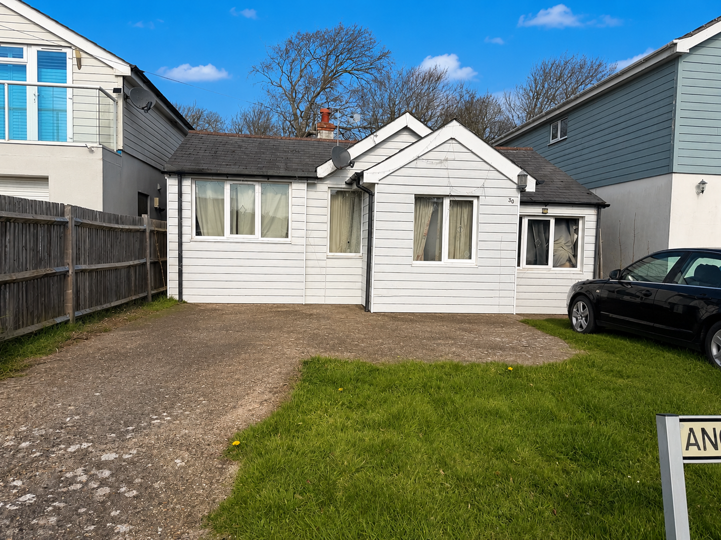 Bungalow for auction in Bognor Regis