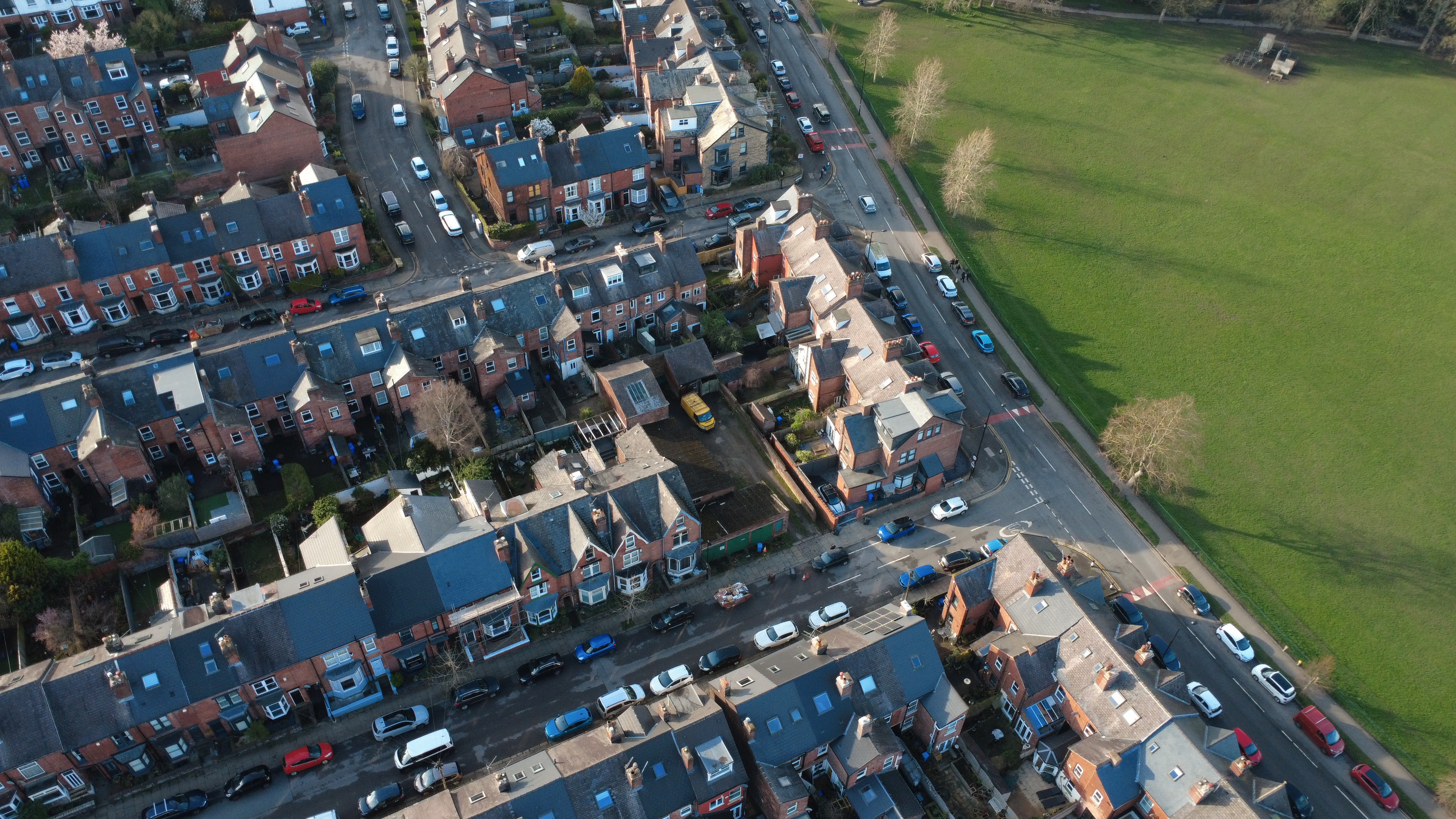 Land and  Garages , Ranby Road , Endcliffe Park, Sheffield, South Yorkshire S11 7AJ