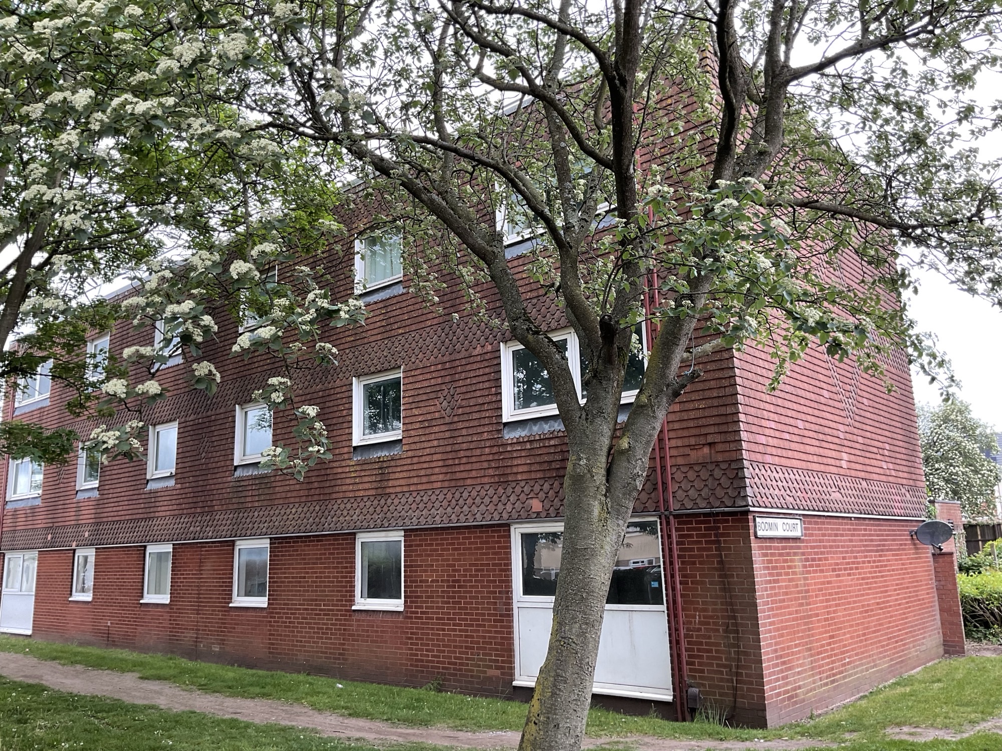 Flat 26 Bodmin Court, Mansfield, Nottinghamshire NG18 4QA
