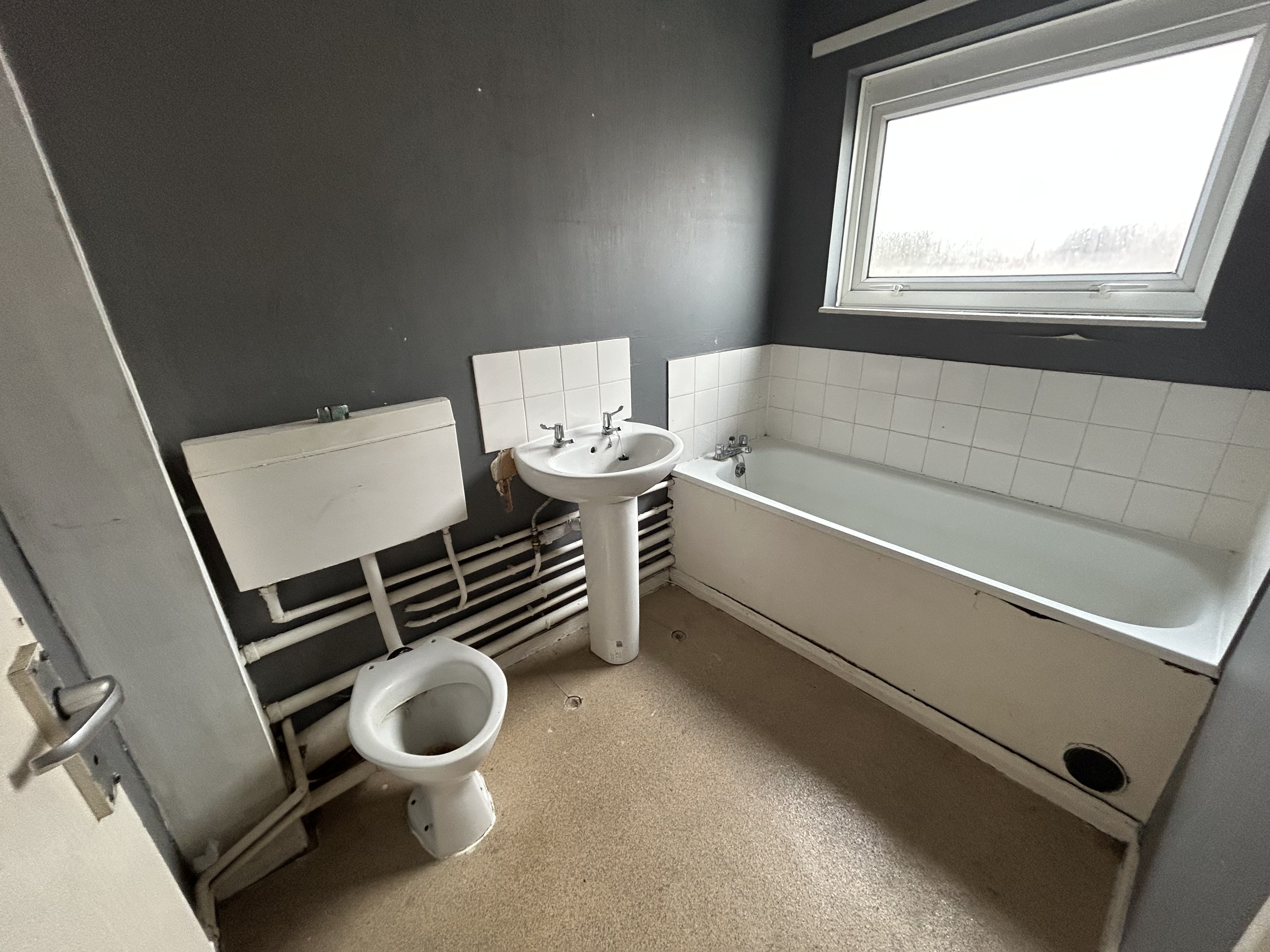 Flat 26 Bodmin Court, Mansfield, Nottinghamshire NG18 4QA