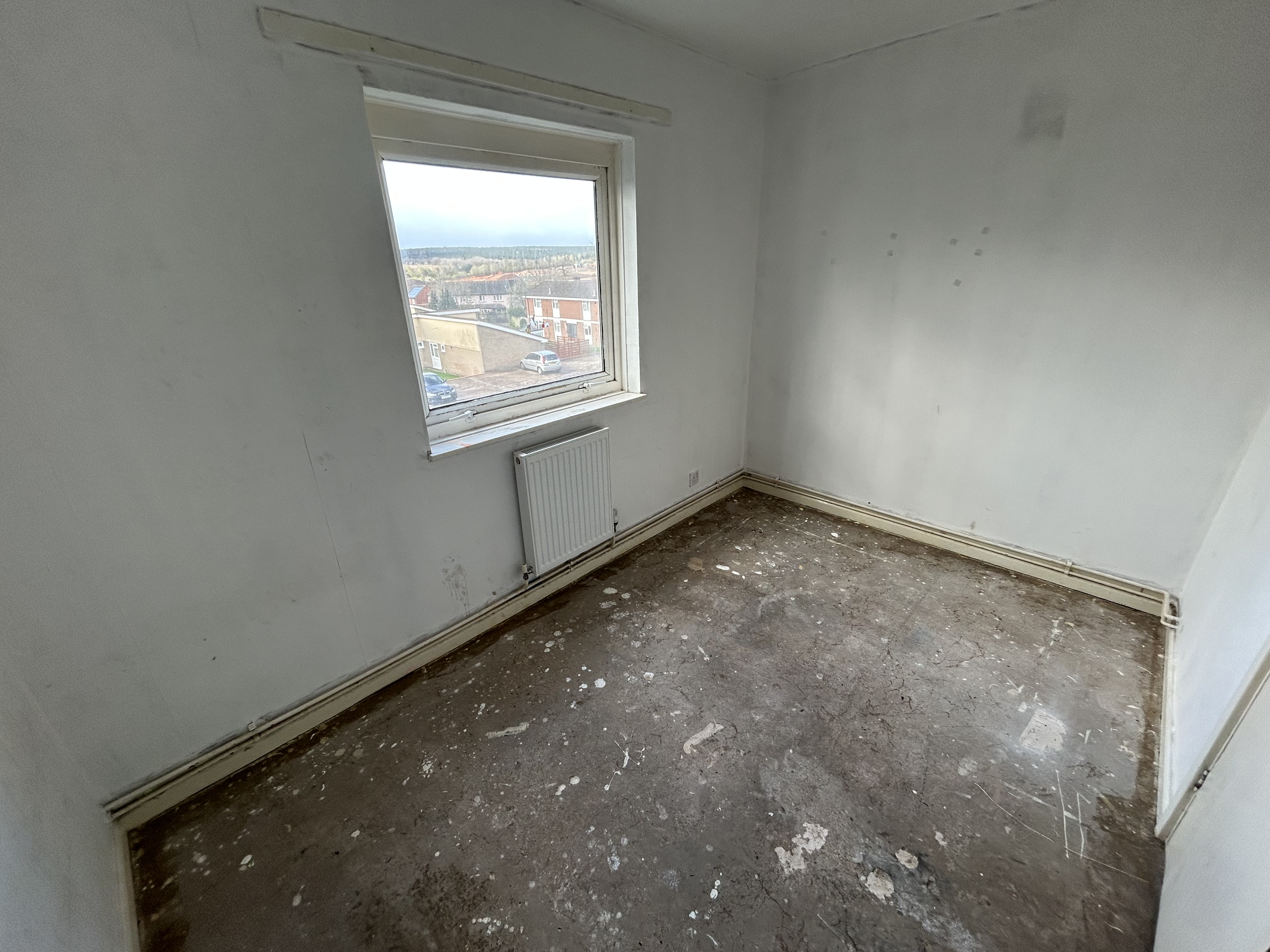 Flat 26 Bodmin Court, Mansfield, Nottinghamshire NG18 4QA