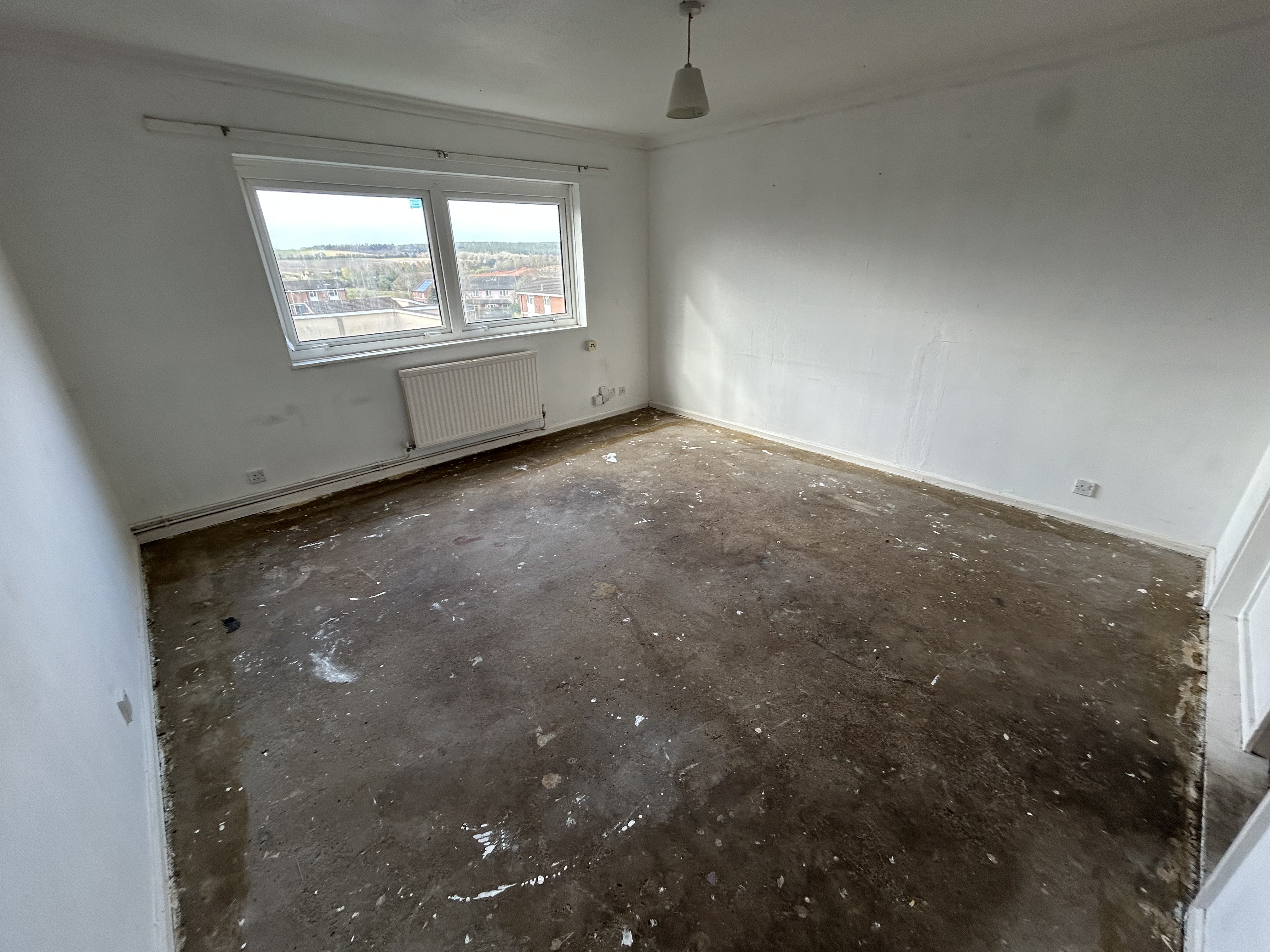 Flat 26 Bodmin Court, Mansfield, Nottinghamshire NG18 4QA