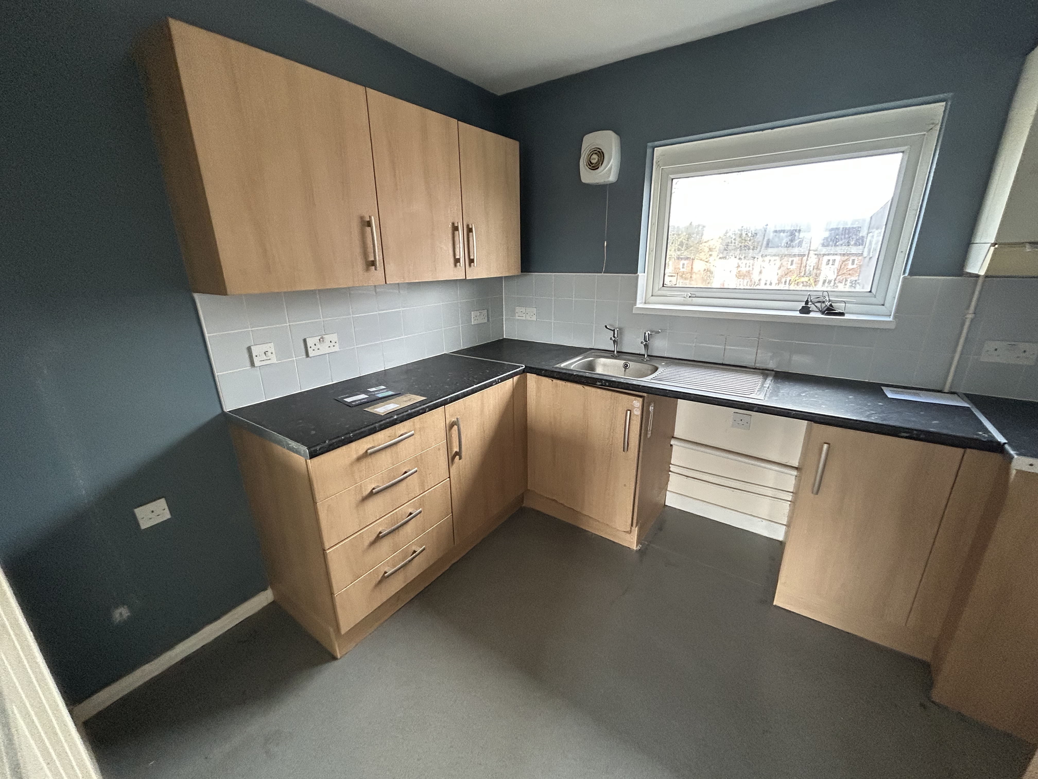 Flat 26 Bodmin Court, Mansfield, Nottinghamshire NG18 4QA
