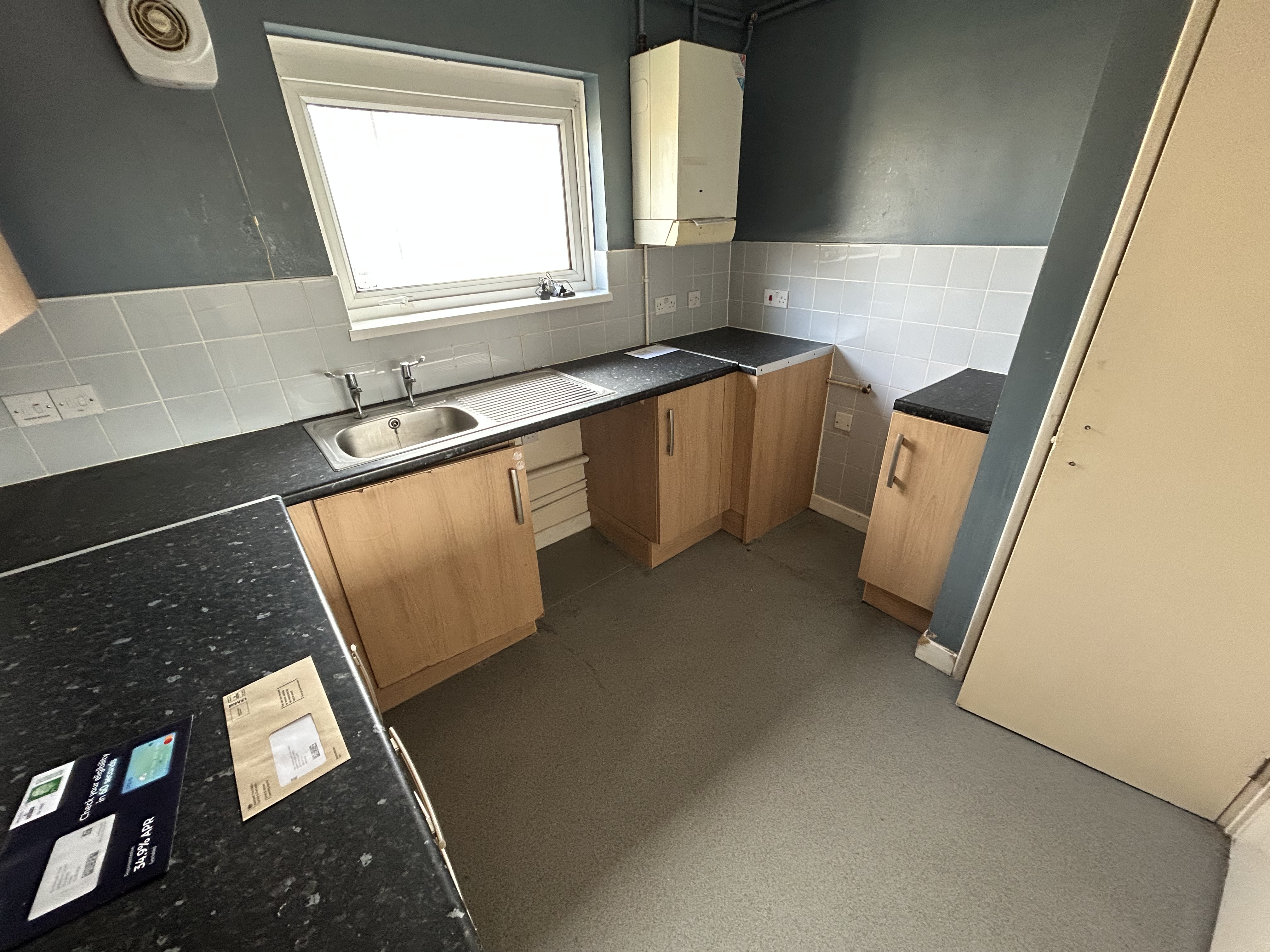 Flat 26 Bodmin Court, Mansfield, Nottinghamshire NG18 4QA