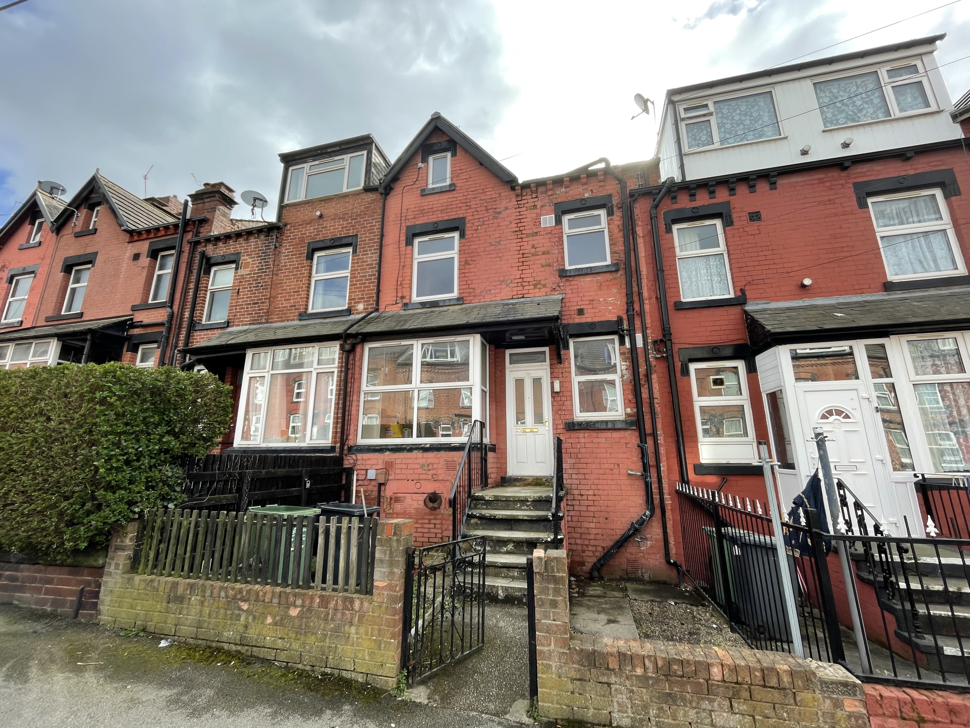 21 Bexley Grove, Leeds, West Yorkshire LS8 5NZ