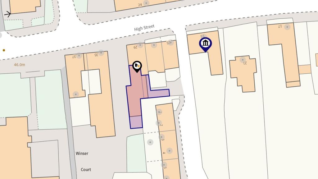 31 High Street, Kegworth, Derby DE74 2DA