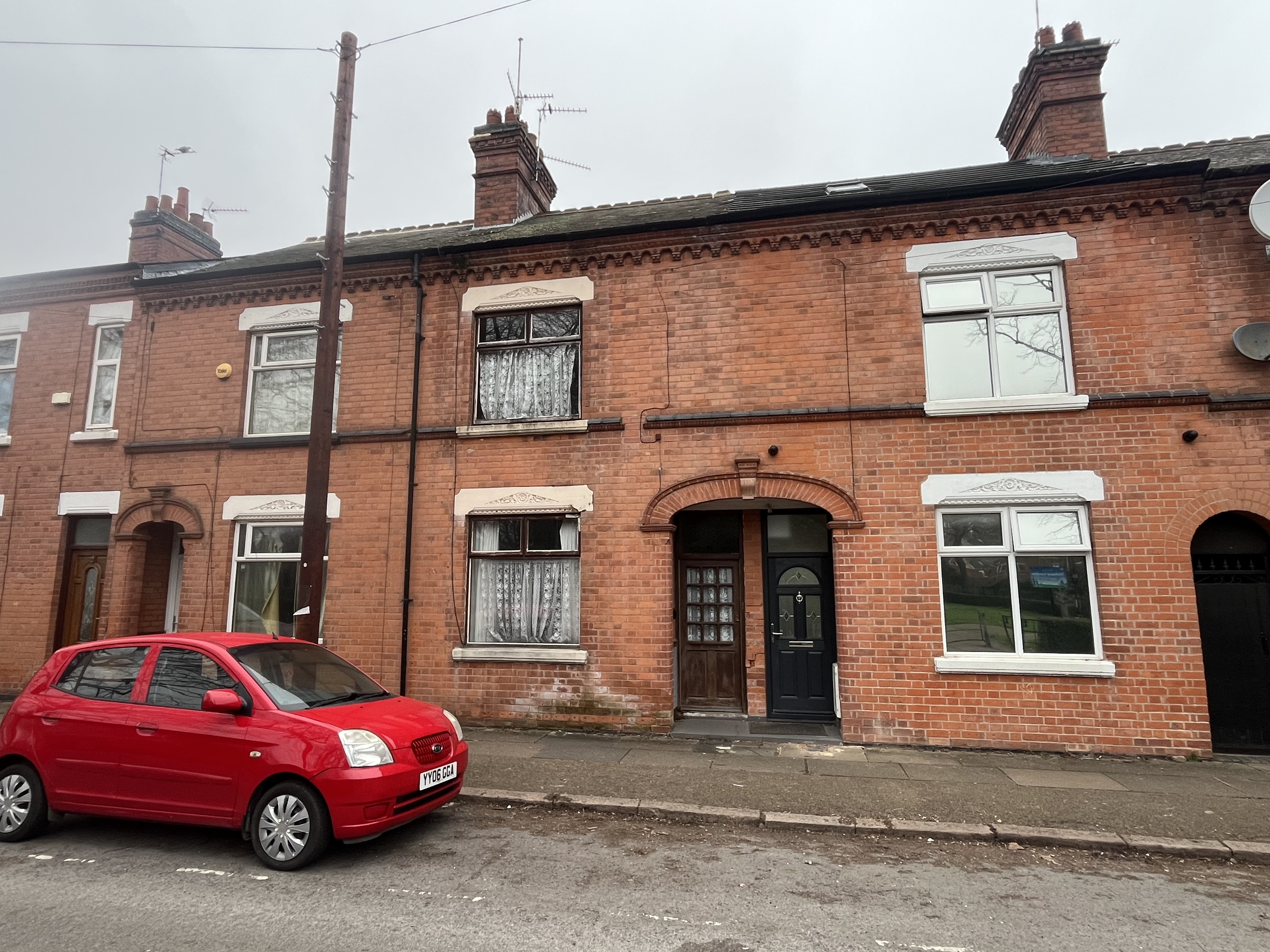 Two Bedroom Terraced House