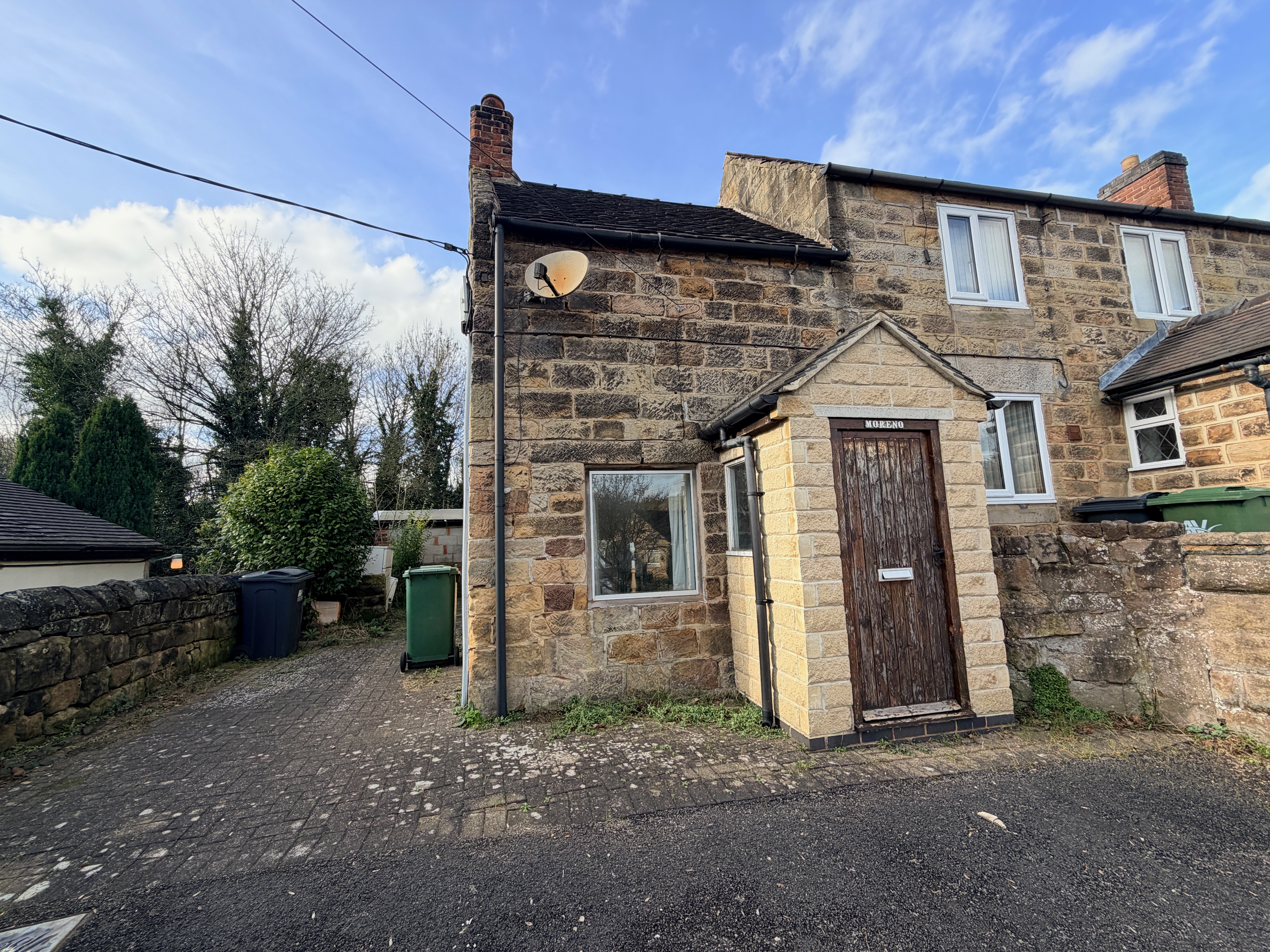 Moreno, Horsley Lane, Coxbench, Derby, Derbyshire DE21 5BH