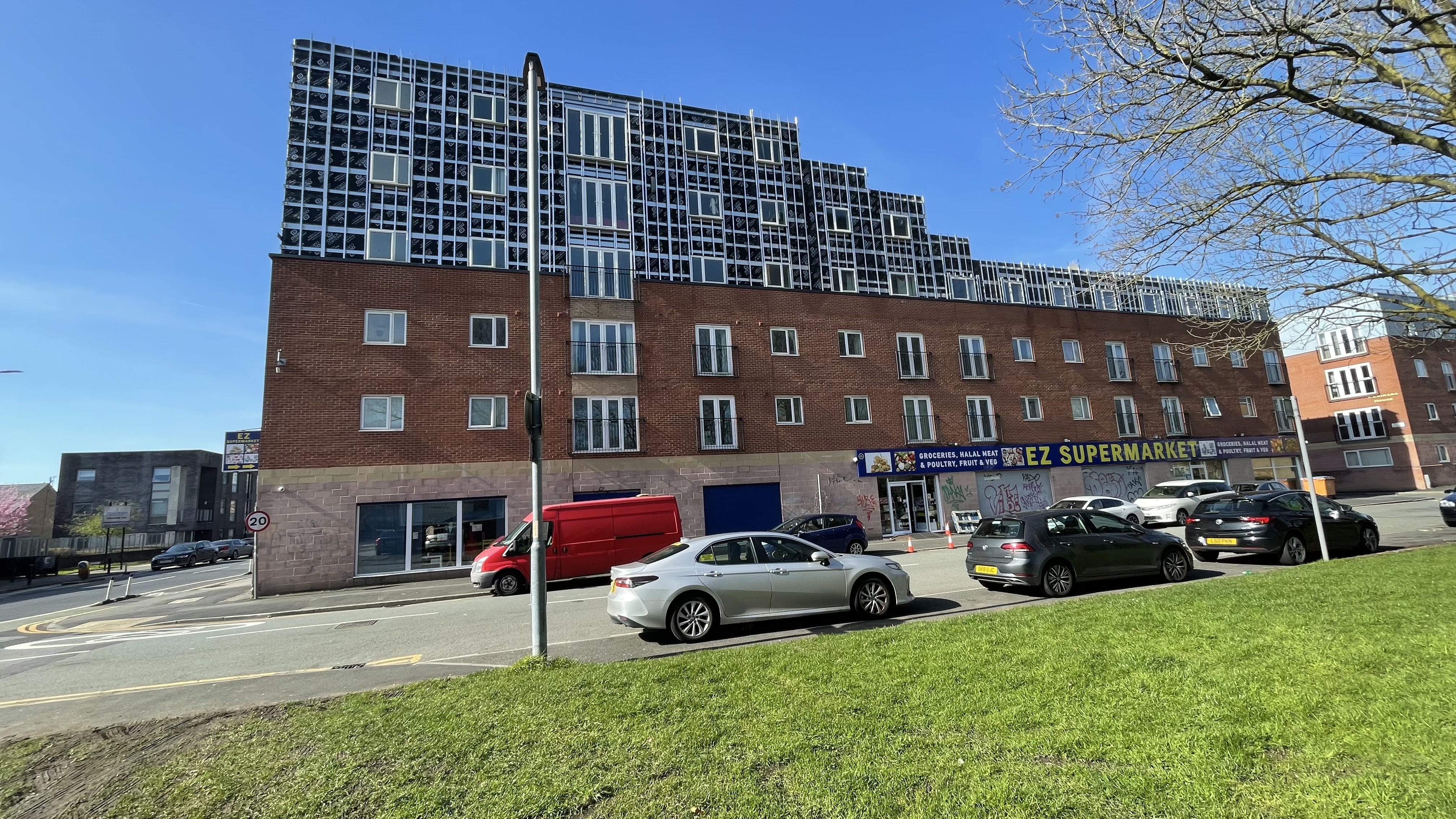 Apartment 36, Aura Court, 1 Percy Street, Manchester, Greater Manchester M15 4AB