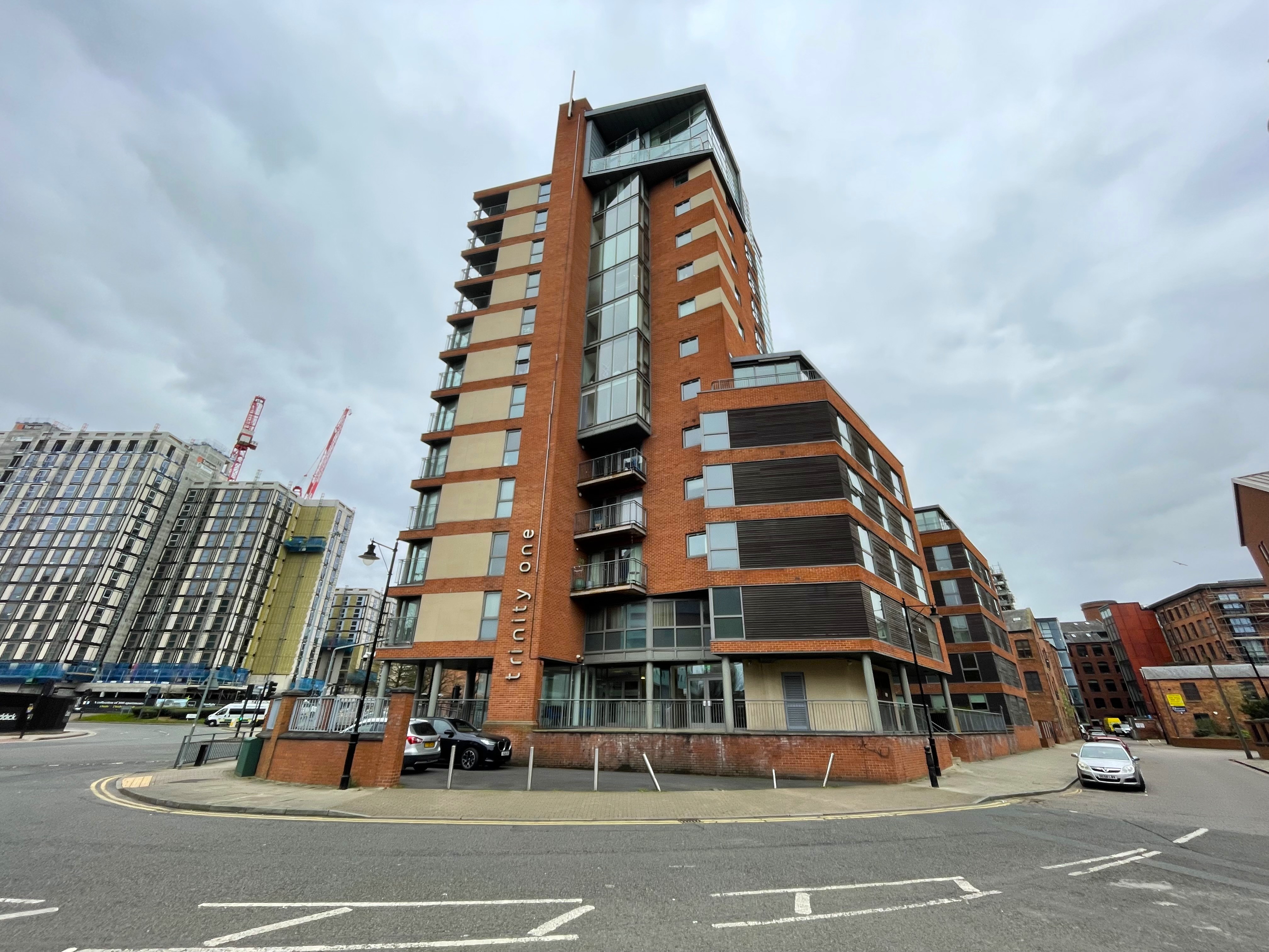 114 Trinity One, East Street, Leeds, West Yorkshire LS9 8AE