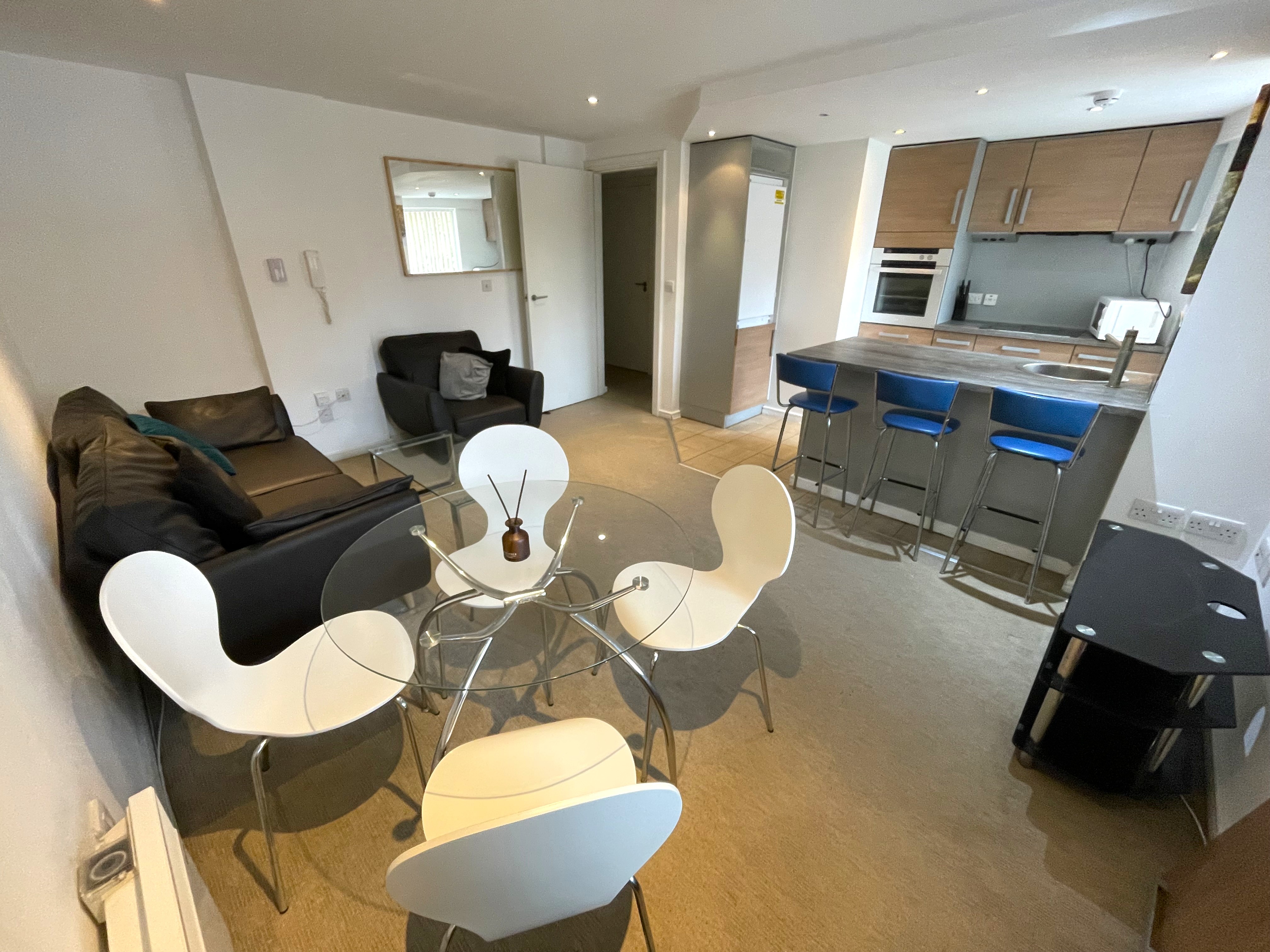 114 Trinity One, East Street, Leeds, West Yorkshire LS9 8AE