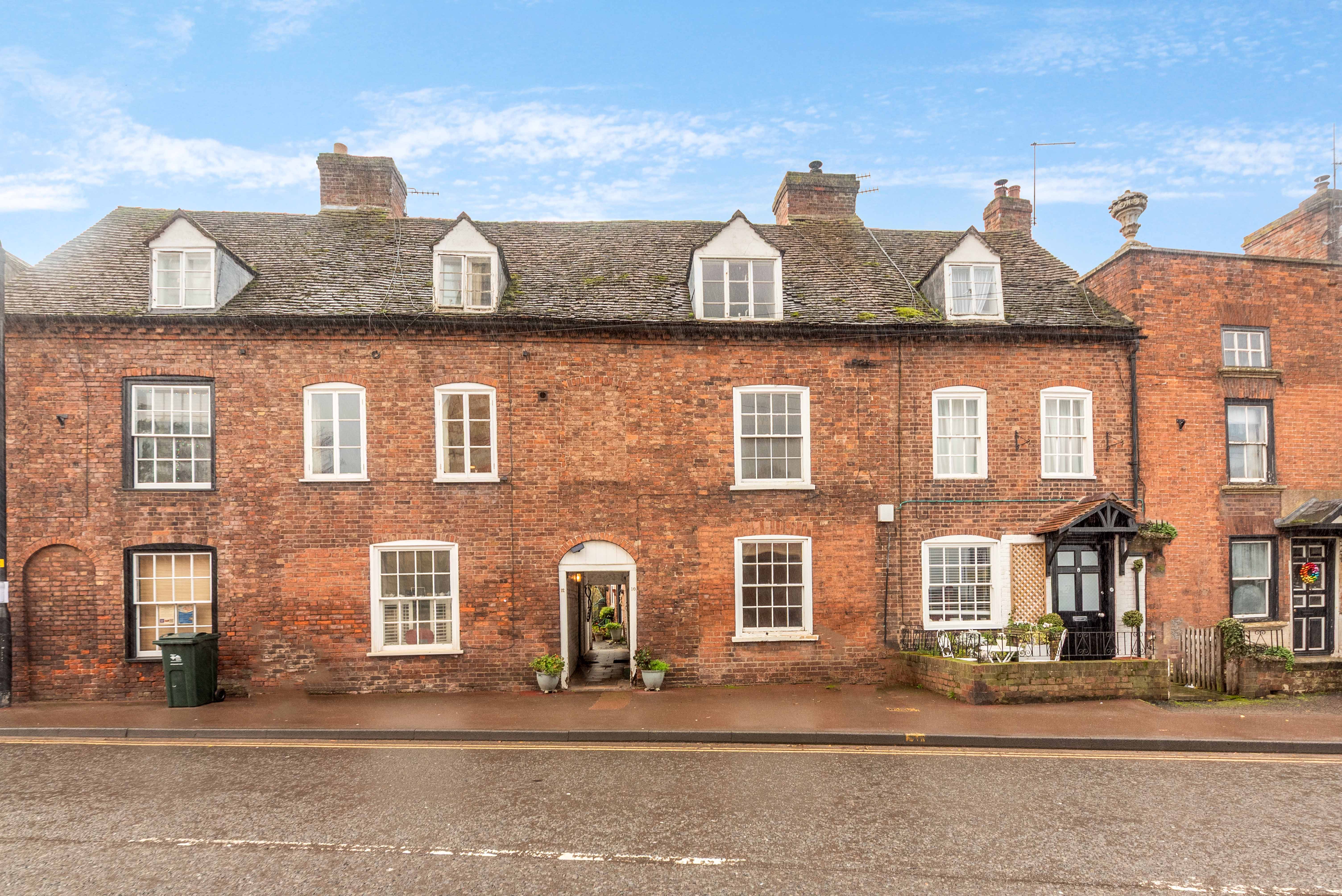 Grade II Listed Four Bedroom Character Property