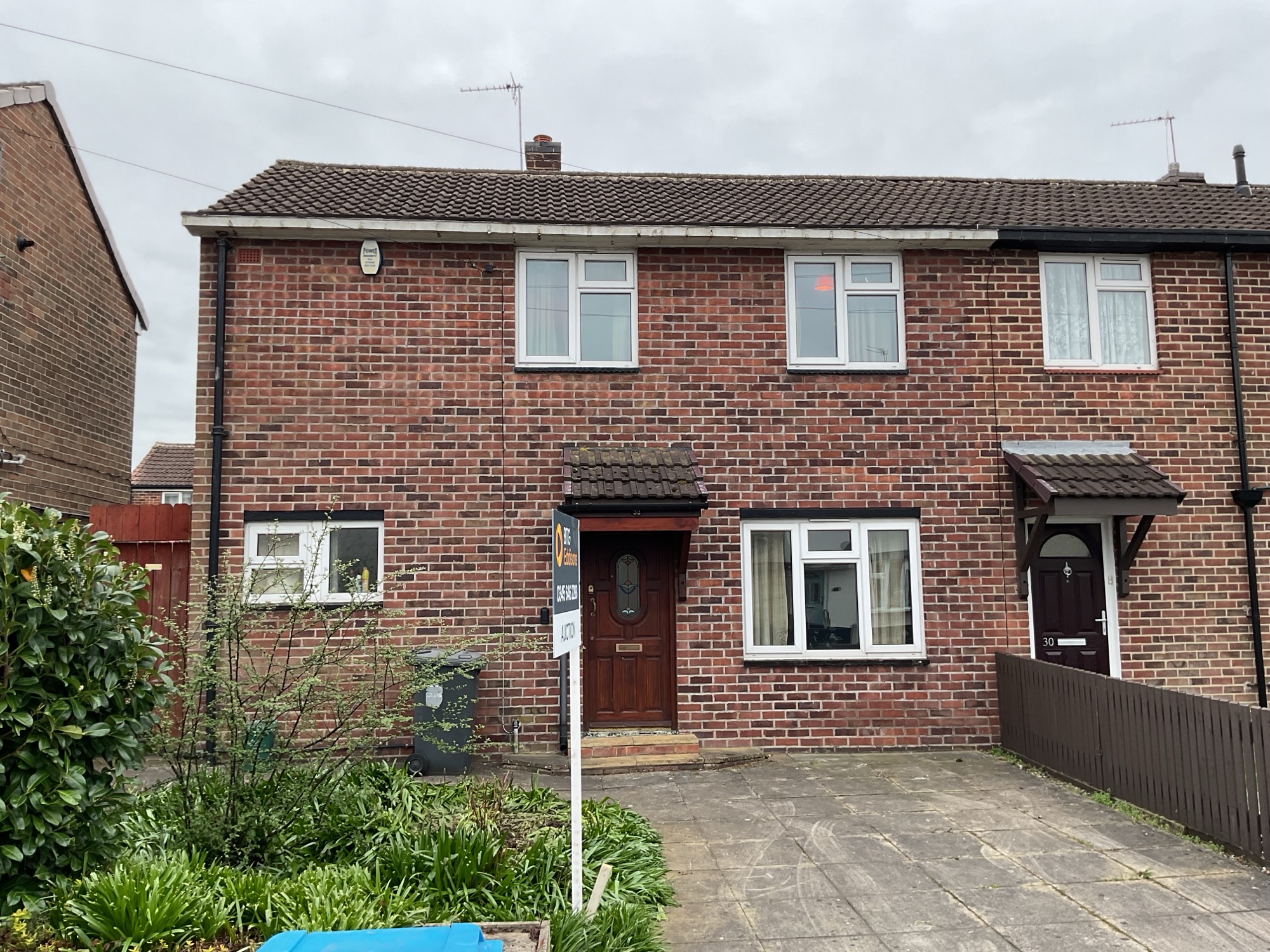 32 Brigden Avenue, Allenton, Derby DE24 8LJ