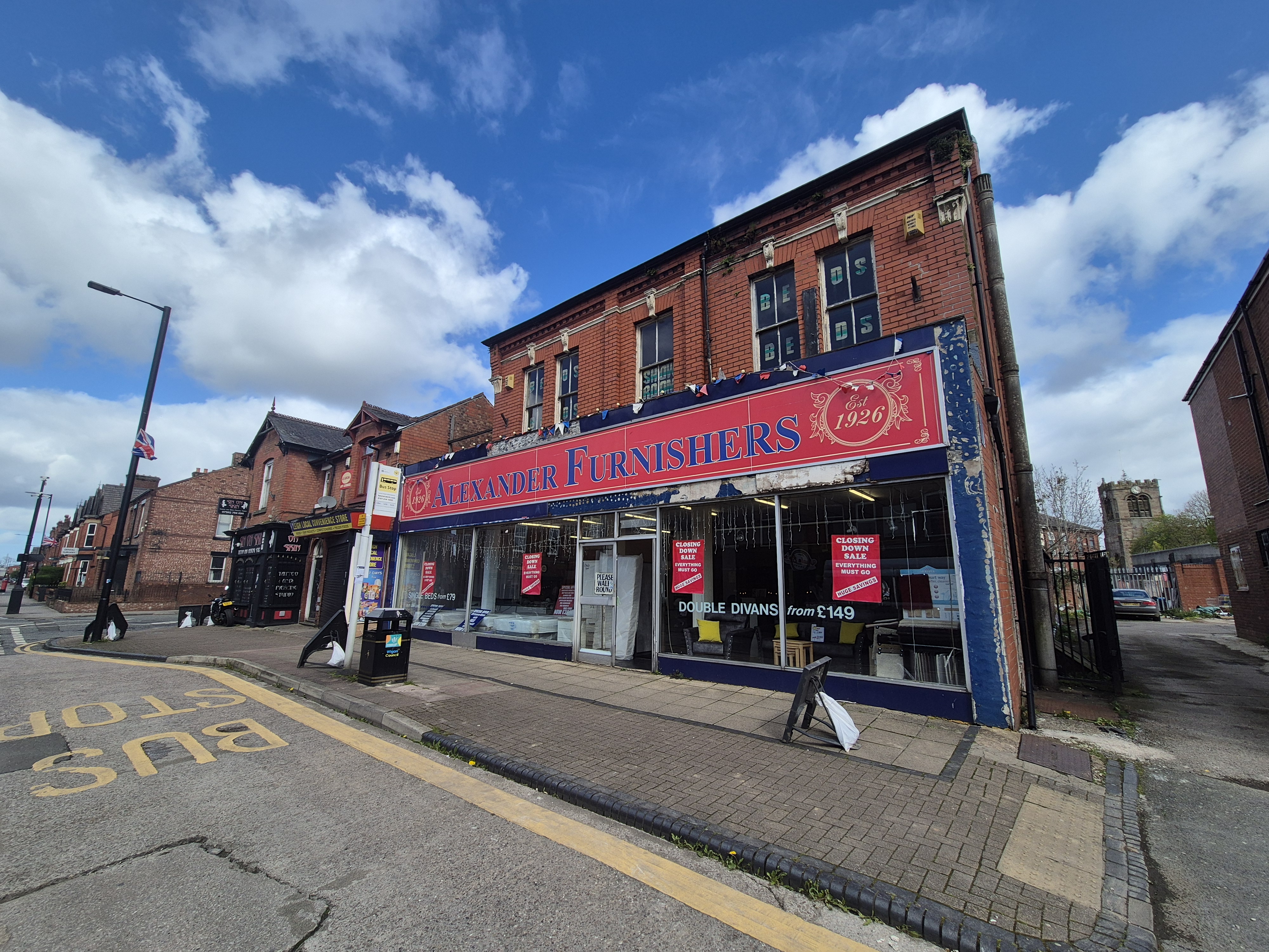 18 Railway Road, Leigh, Lancashire WN7 4AX