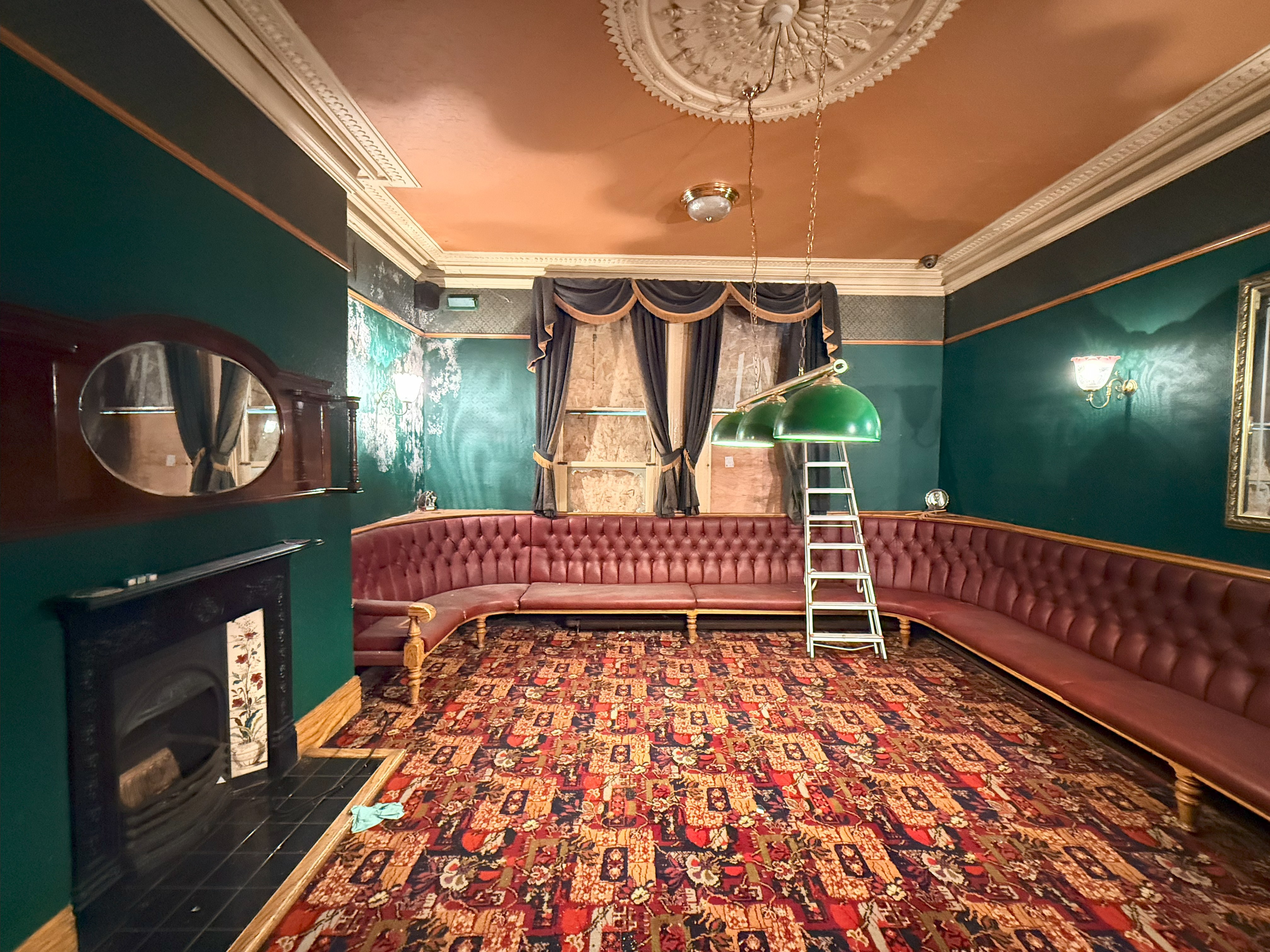 Eldon Arms, Eldon Terrace, Ferryhill, Durham DL17 0AW