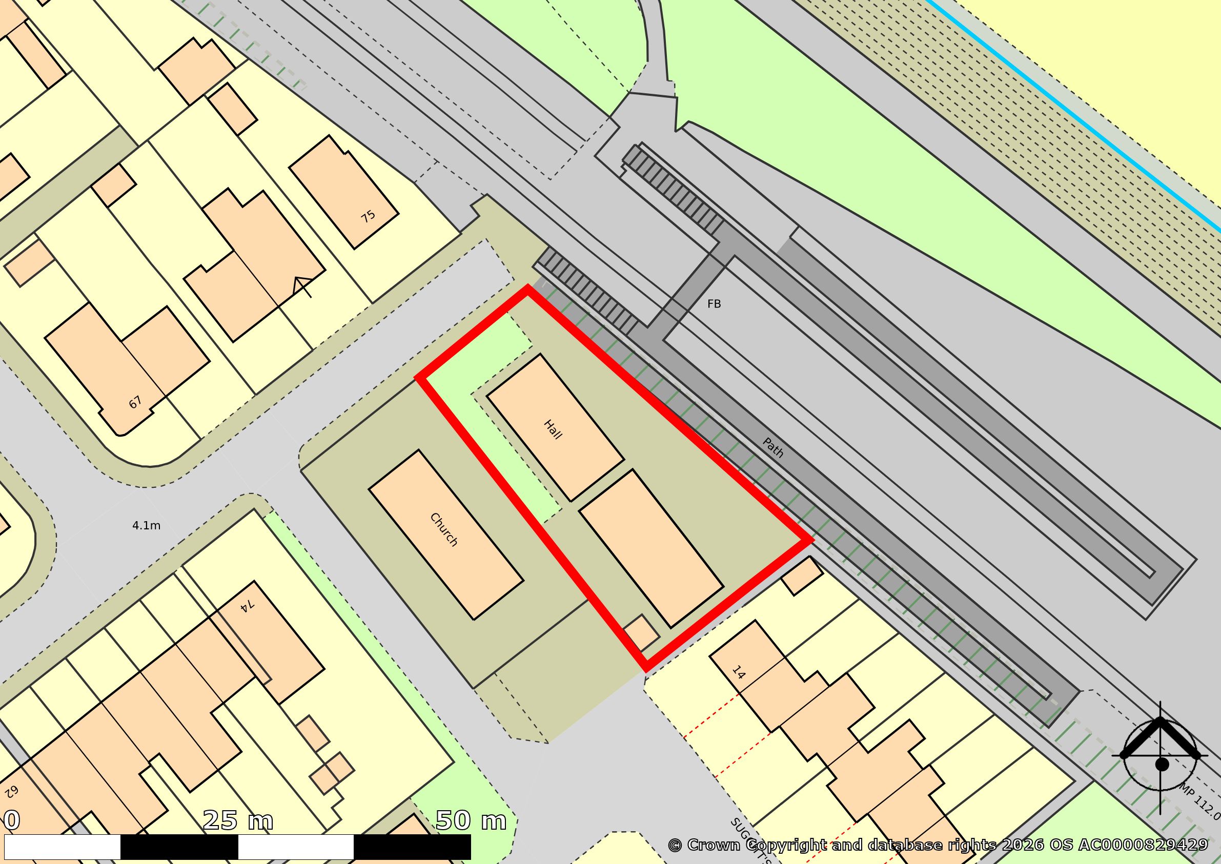 Land and former ATC premises, Suggitts Lane, Cleethorpes, Lincolnshire DN35 7JJ