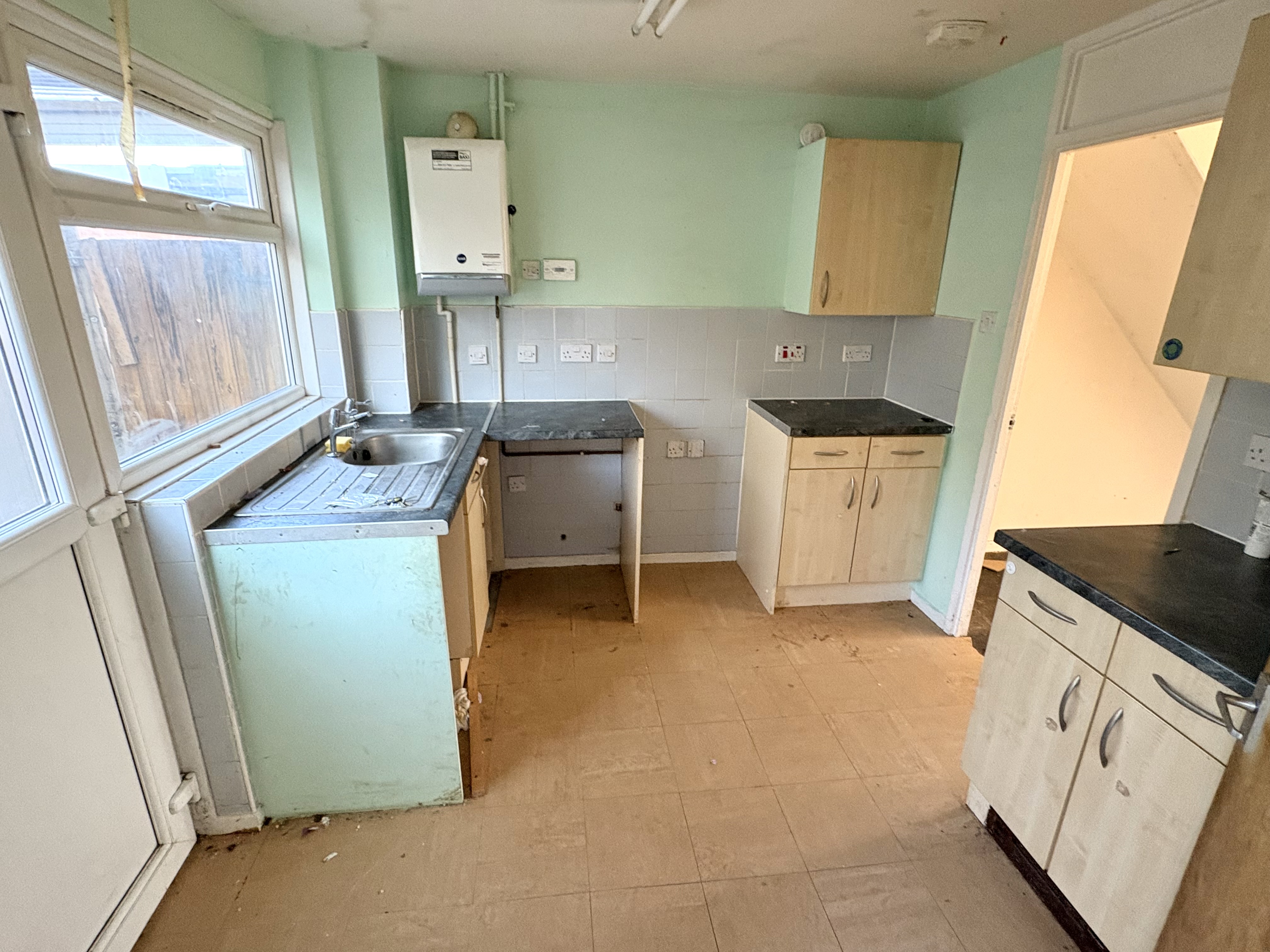 53 Peterway, Somercotes, Alfreton, Derbyshire DE55 4JQ