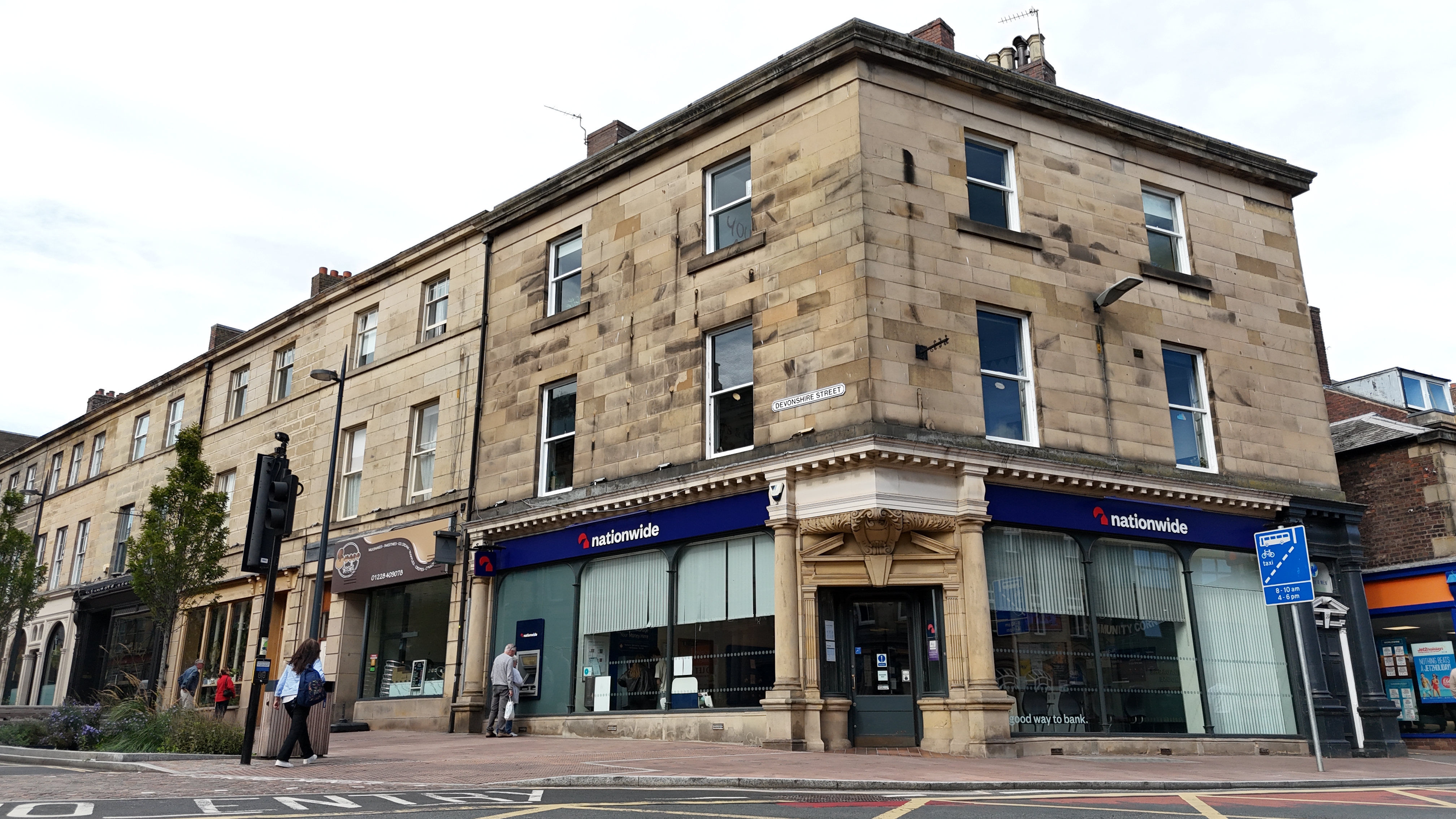 29 Lowther Street, Carlisle, Cumbria CA3 8EE