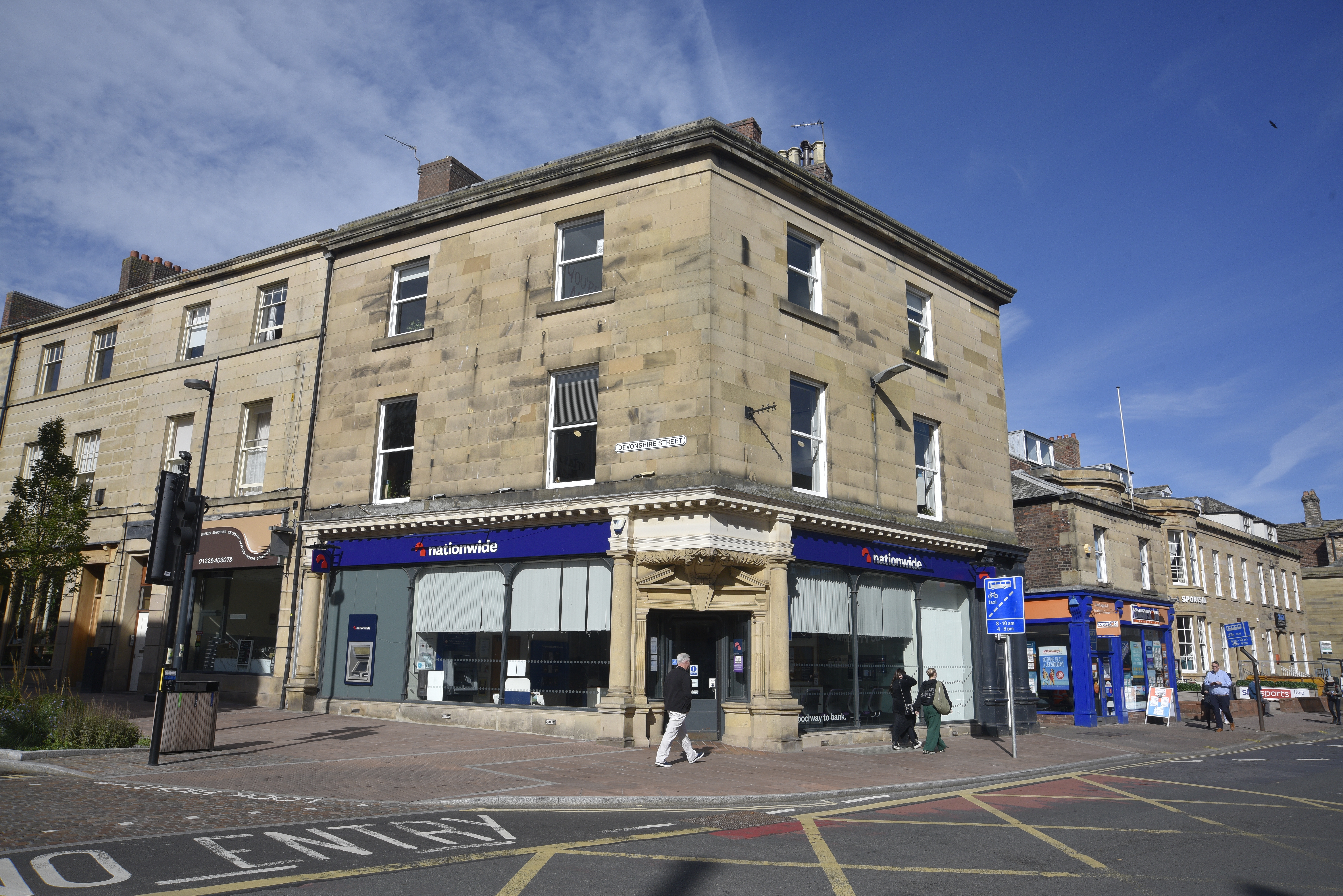 Prominently Situated Grade II Listed Georgian Building in Carlisle image 4