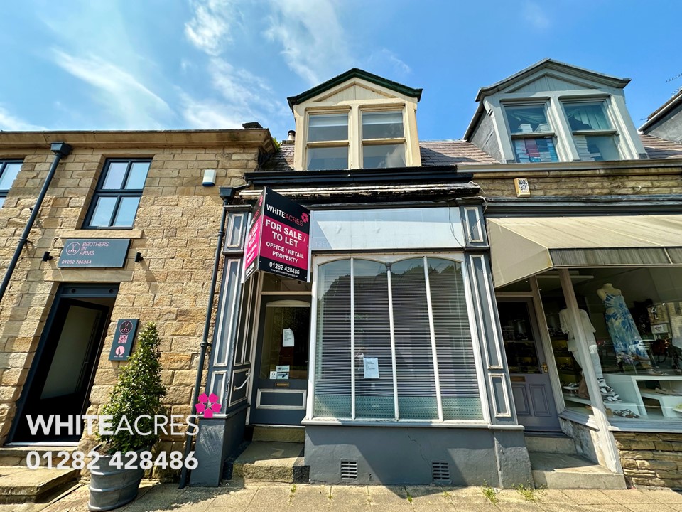 2 Storey Retail / Office Premises in Barrowford