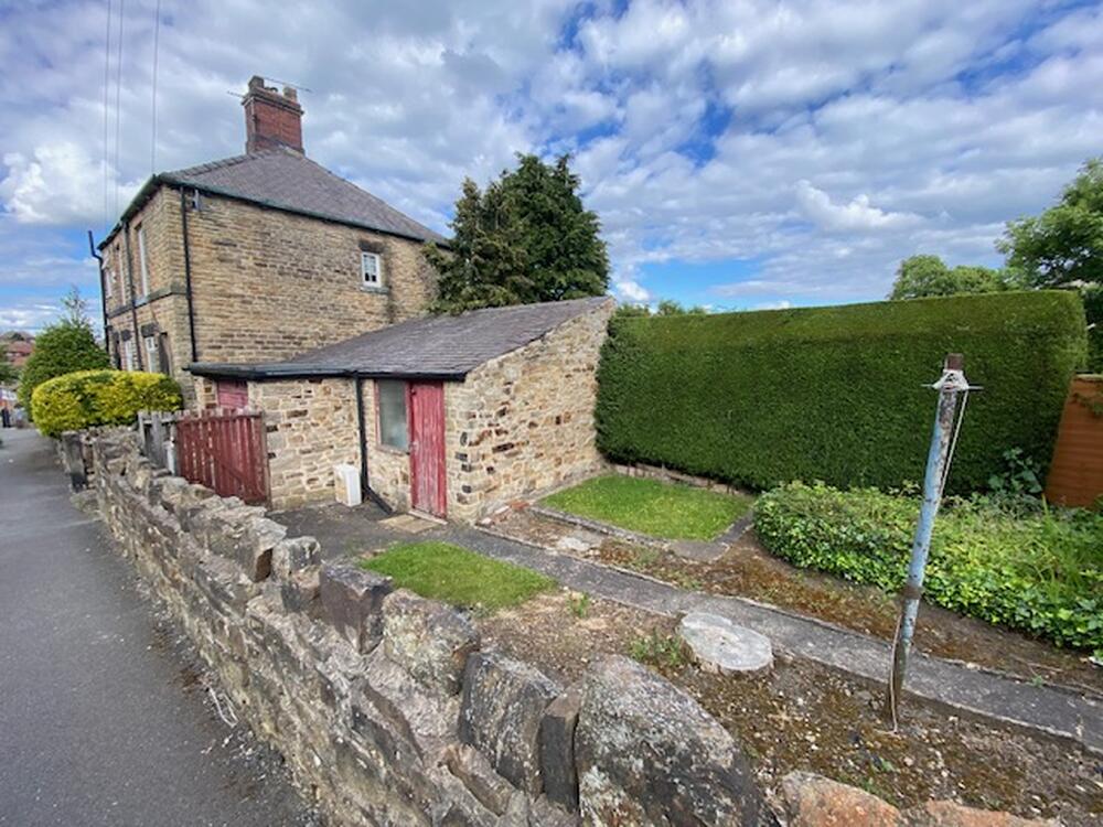 Photo of Land At The Rear Of 75 Mansfield Road, Sheffield, South Yorkshire S12 2AH