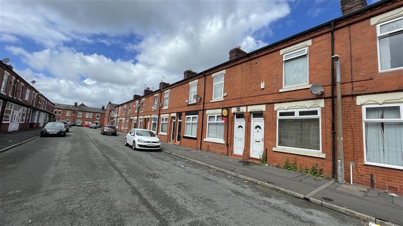 19 Romney Street, Salford, Greater Manchester M6 6DG
