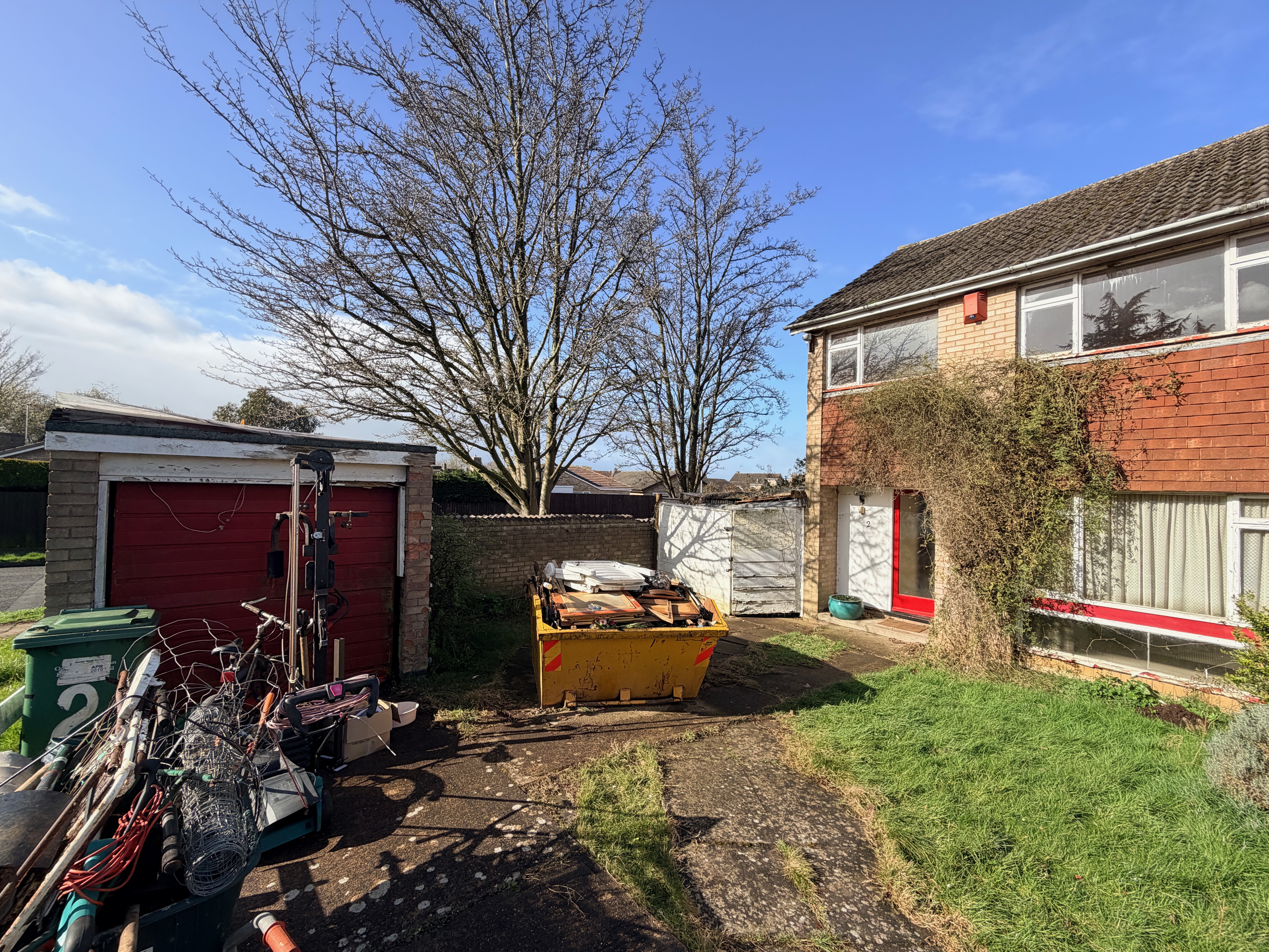 2 Blakesley Road, Wigston, Leicestershire LE18 3WD