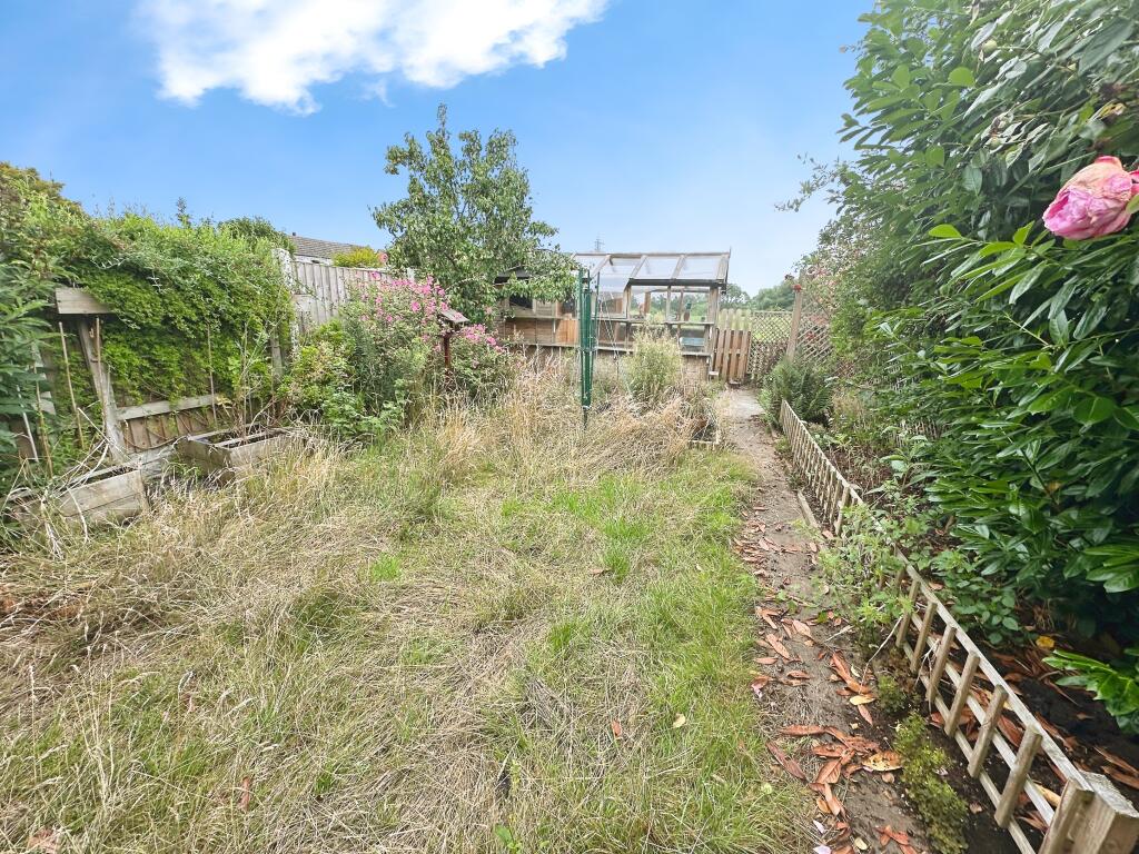 14 Marston Old Lane, Hatton, Derby, Derbyshire DE65 5DY