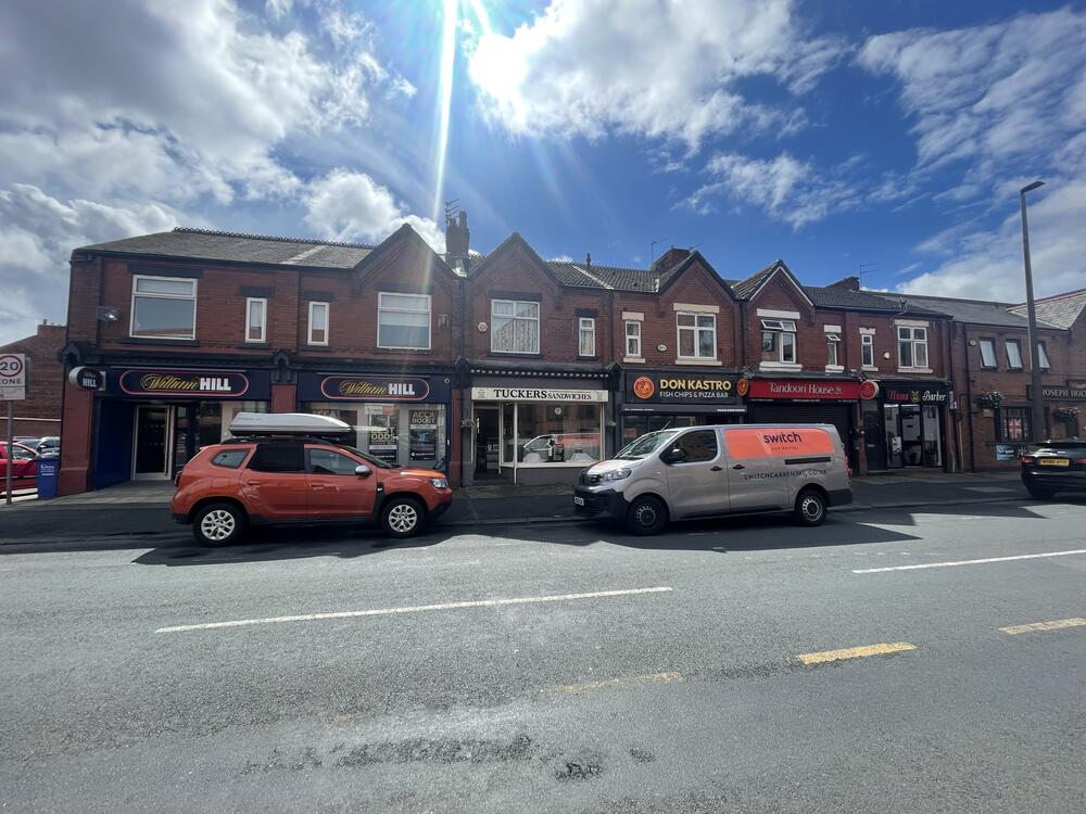 Photo of 509 Liverpool Street, Salford, Greater Manchester M6 5QQ