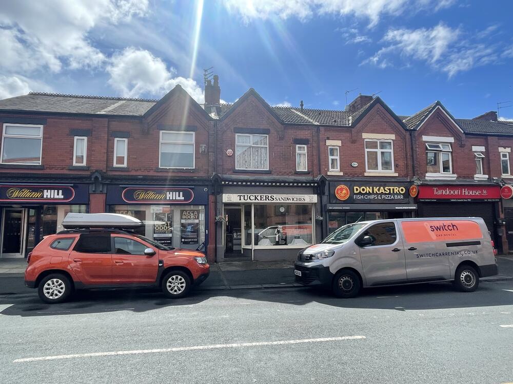 Photo of 509 Liverpool Street, Salford, Greater Manchester M6 5QQ