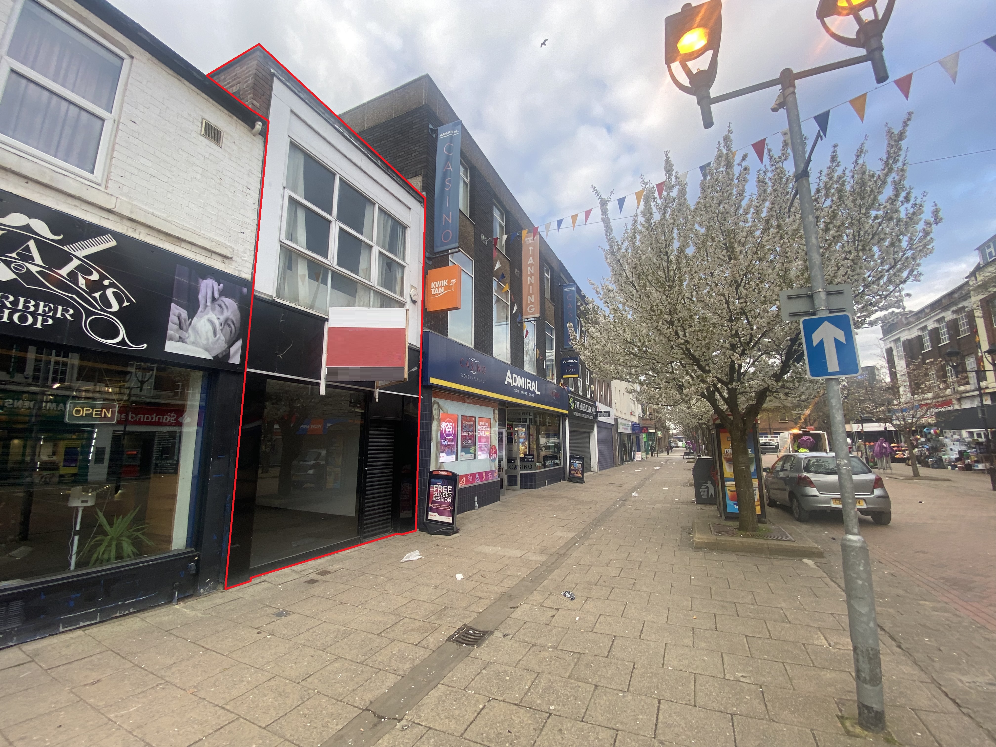 9 Effingham Street, Rotherham, South Yorkshire S65 1AJ