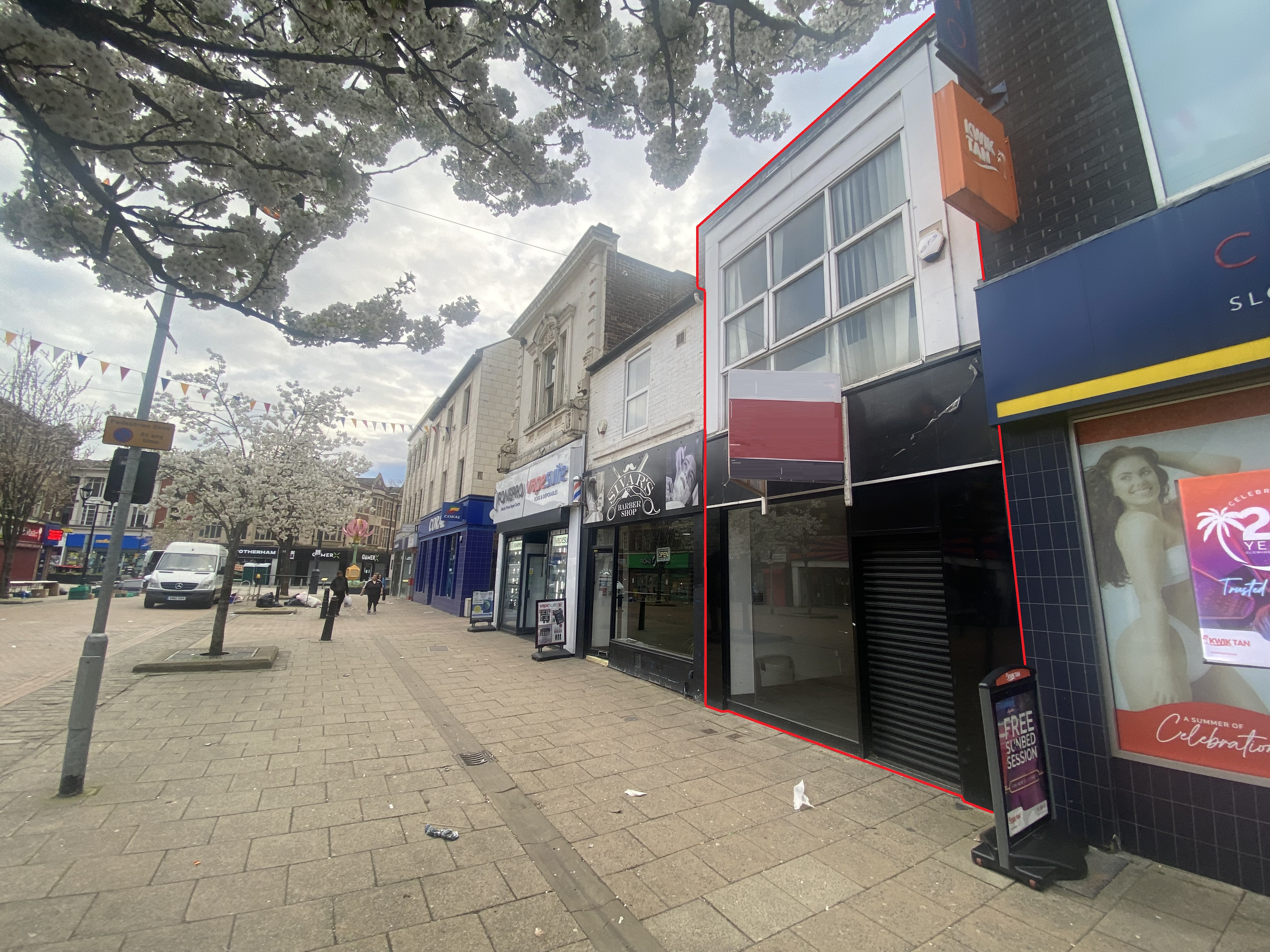 9 Effingham Street, Rotherham, South Yorkshire S65 1AJ