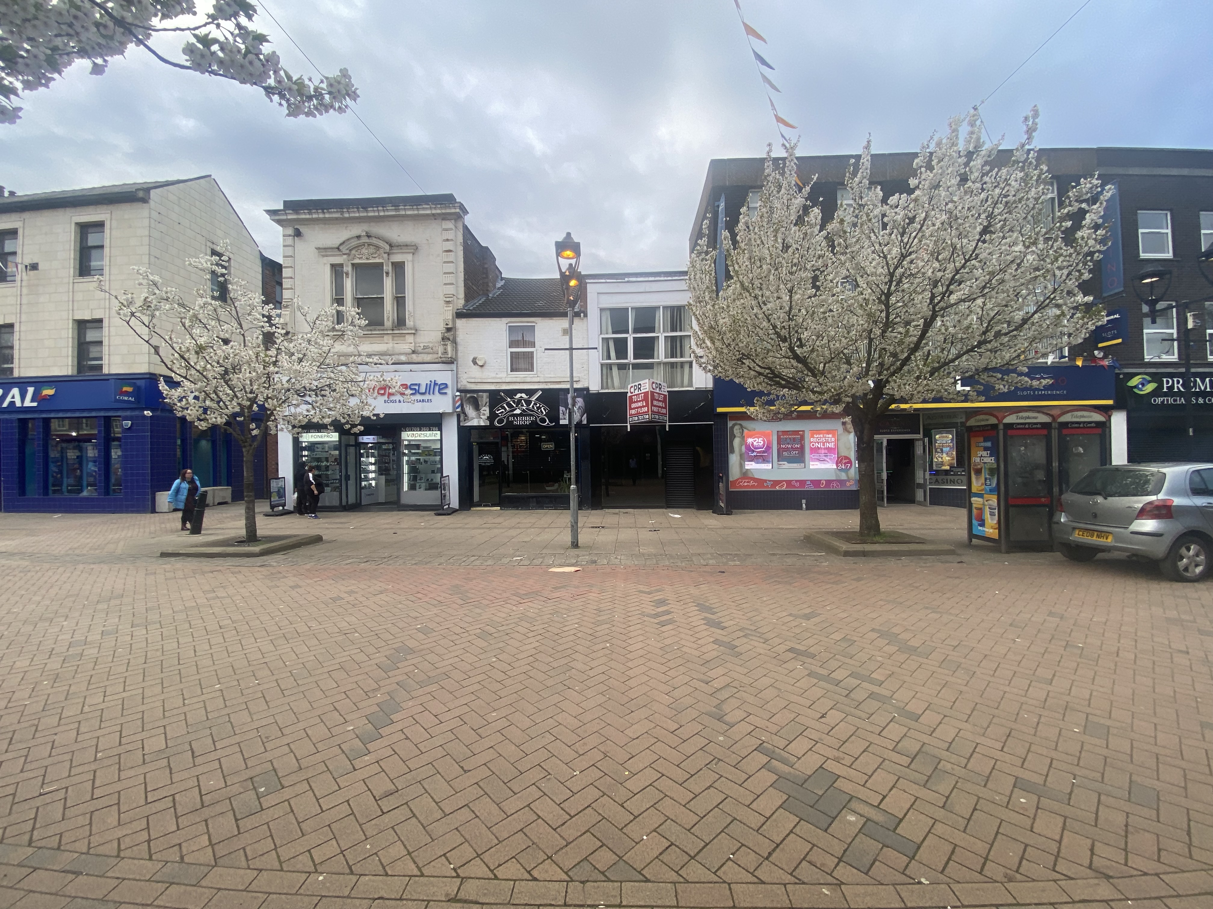 9 Effingham Street, Rotherham, South Yorkshire S65 1AJ