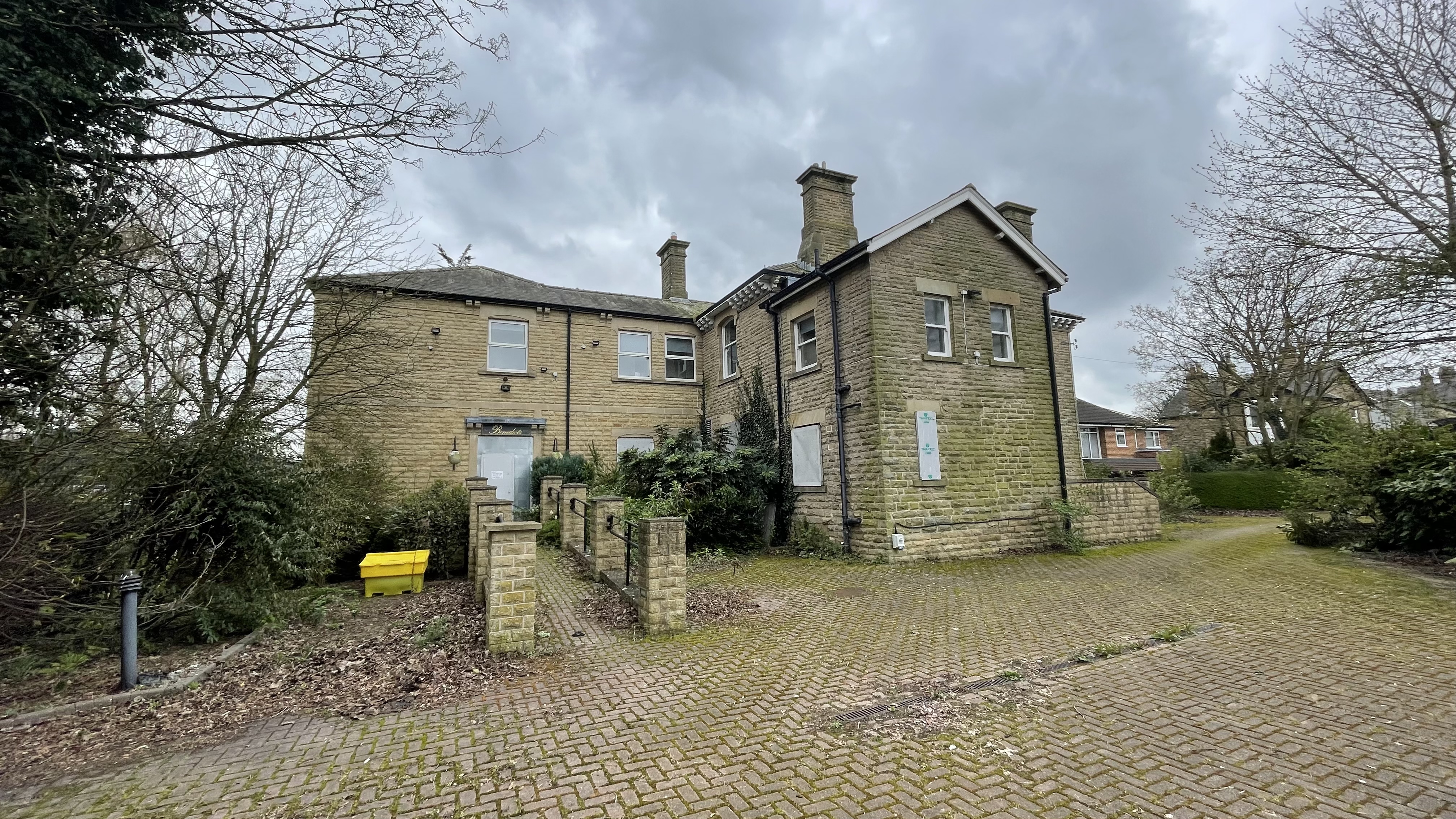 Former Care Facilility - Benedicts, Ashfield, Wetherby, West Yorkshire LS22 7TF