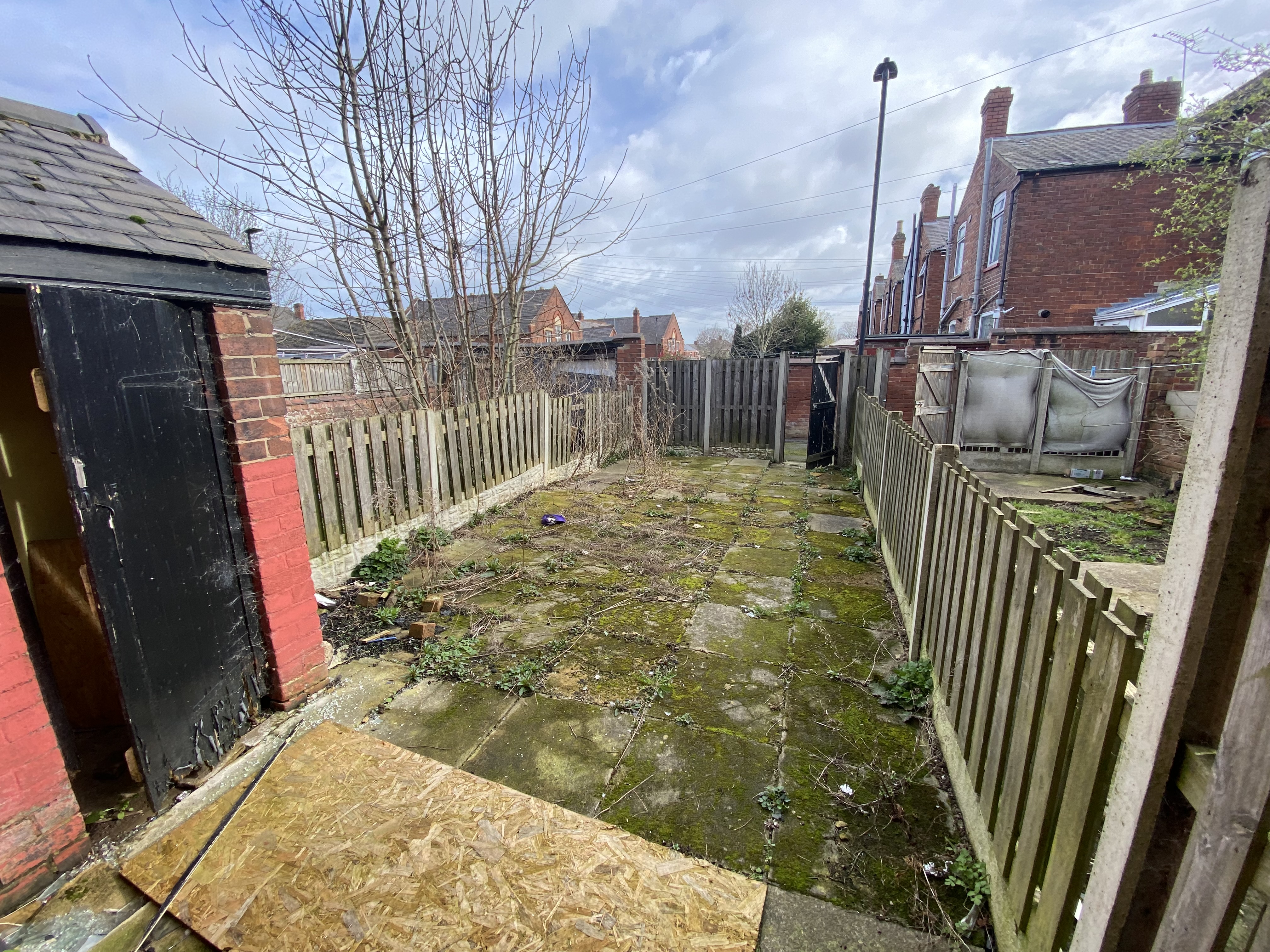 8 Shirley Road, Doncaster, South Yorkshire DN4 0DJ