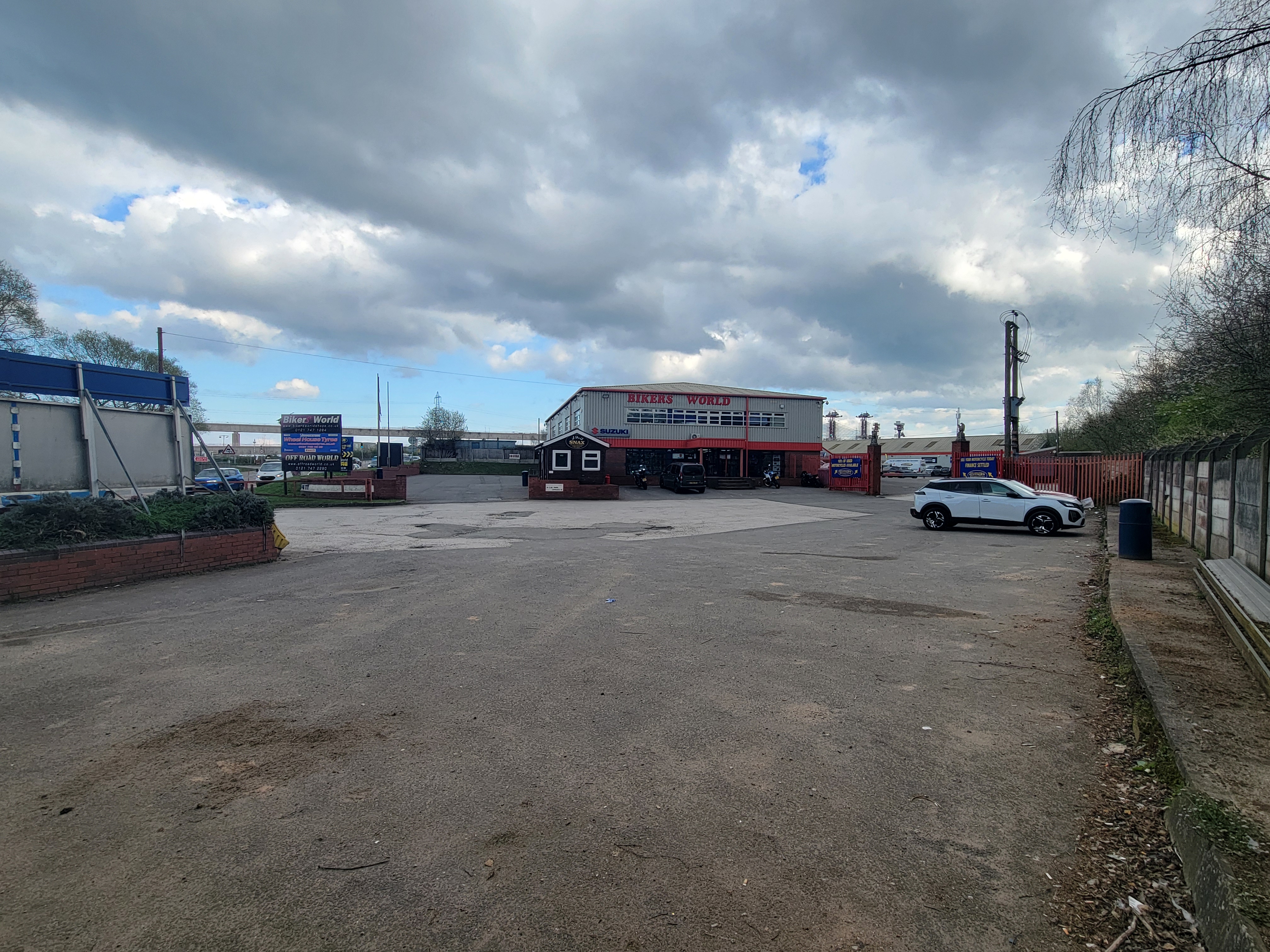 Land at Lichfield Road, Water Orton, Birmingham, West Midlands B46 1NU