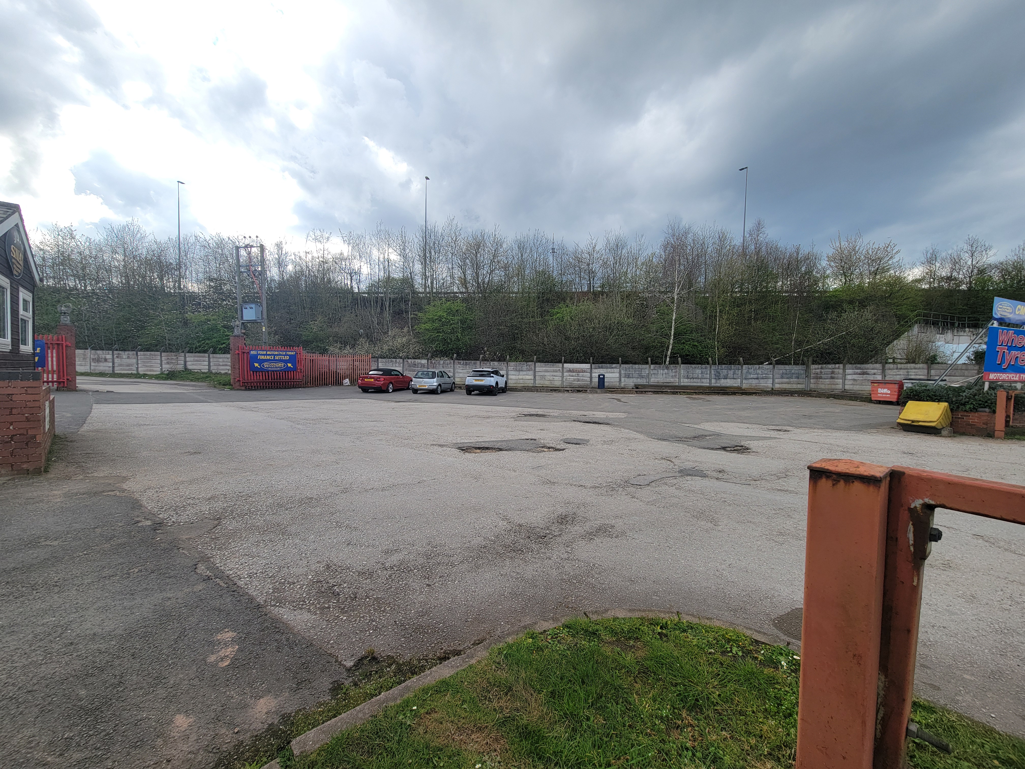 Land at Lichfield Road, Water Orton, Birmingham, West Midlands B46 1NU