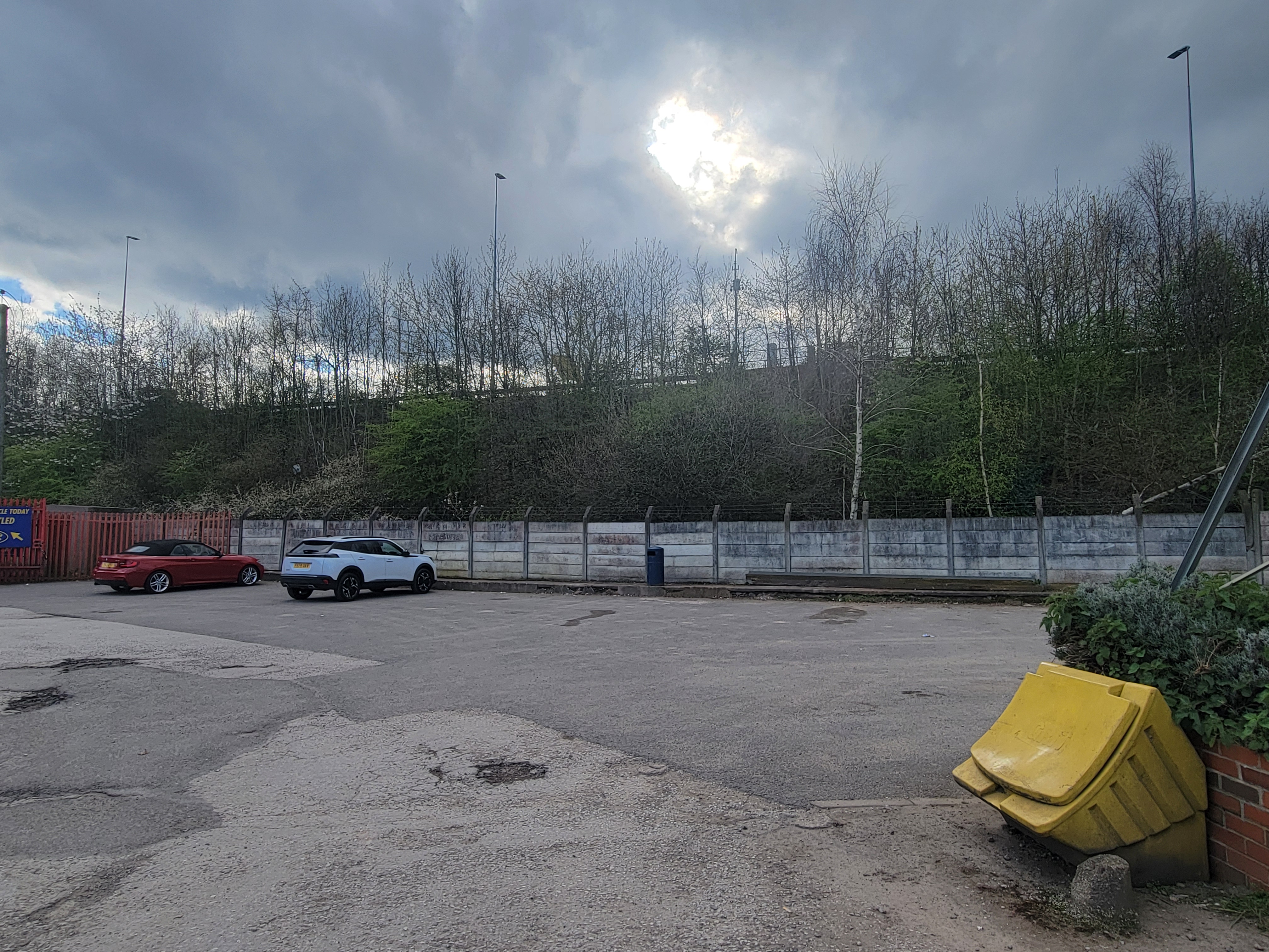 Land at Lichfield Road, Water Orton, Birmingham, West Midlands B46 1NU