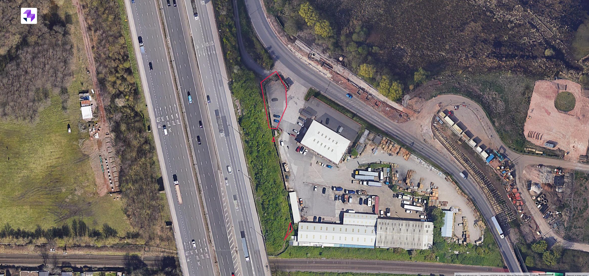 Land at Lichfield Road, Water Orton, Birmingham, West Midlands B46 1NU